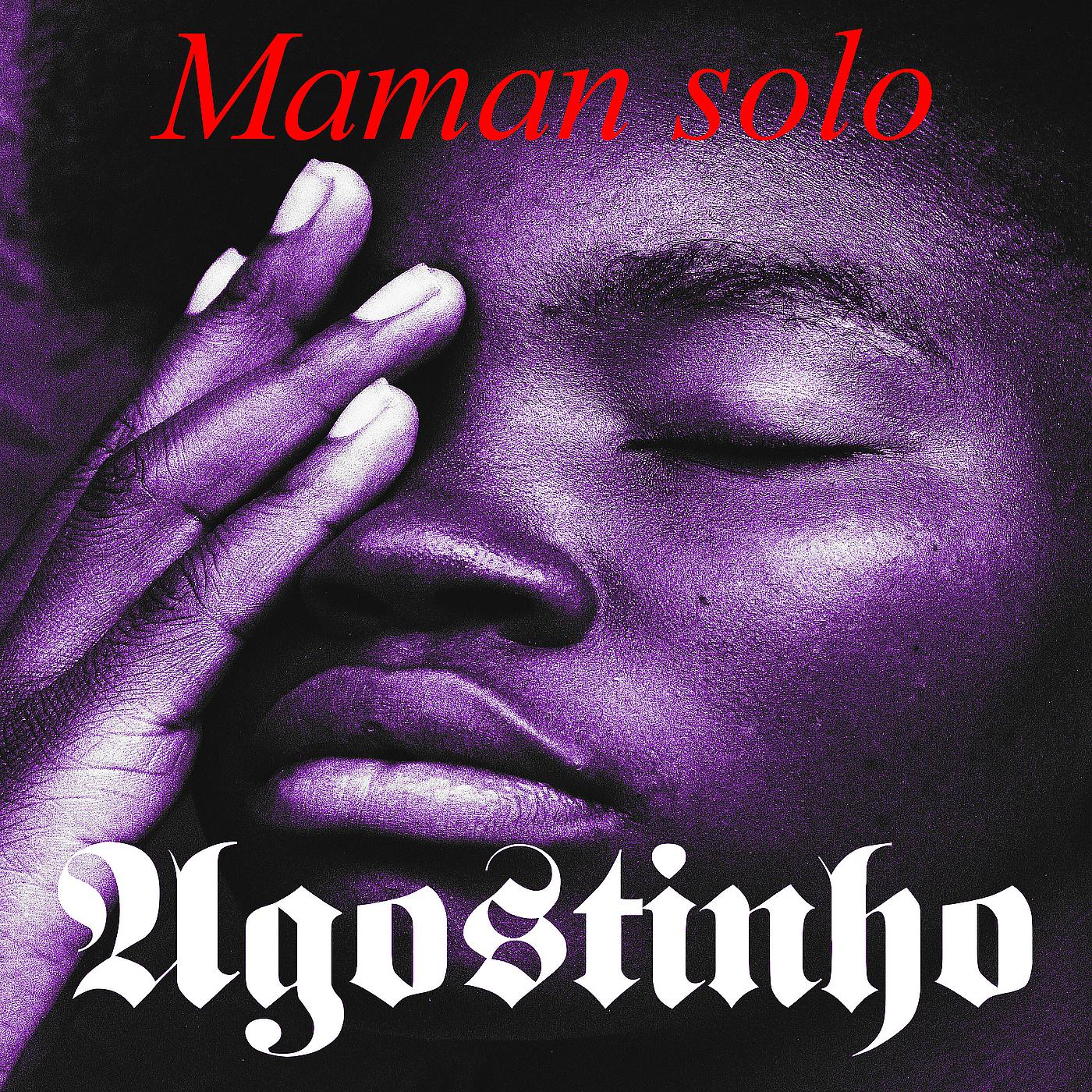 Постер альбома Maman Solo