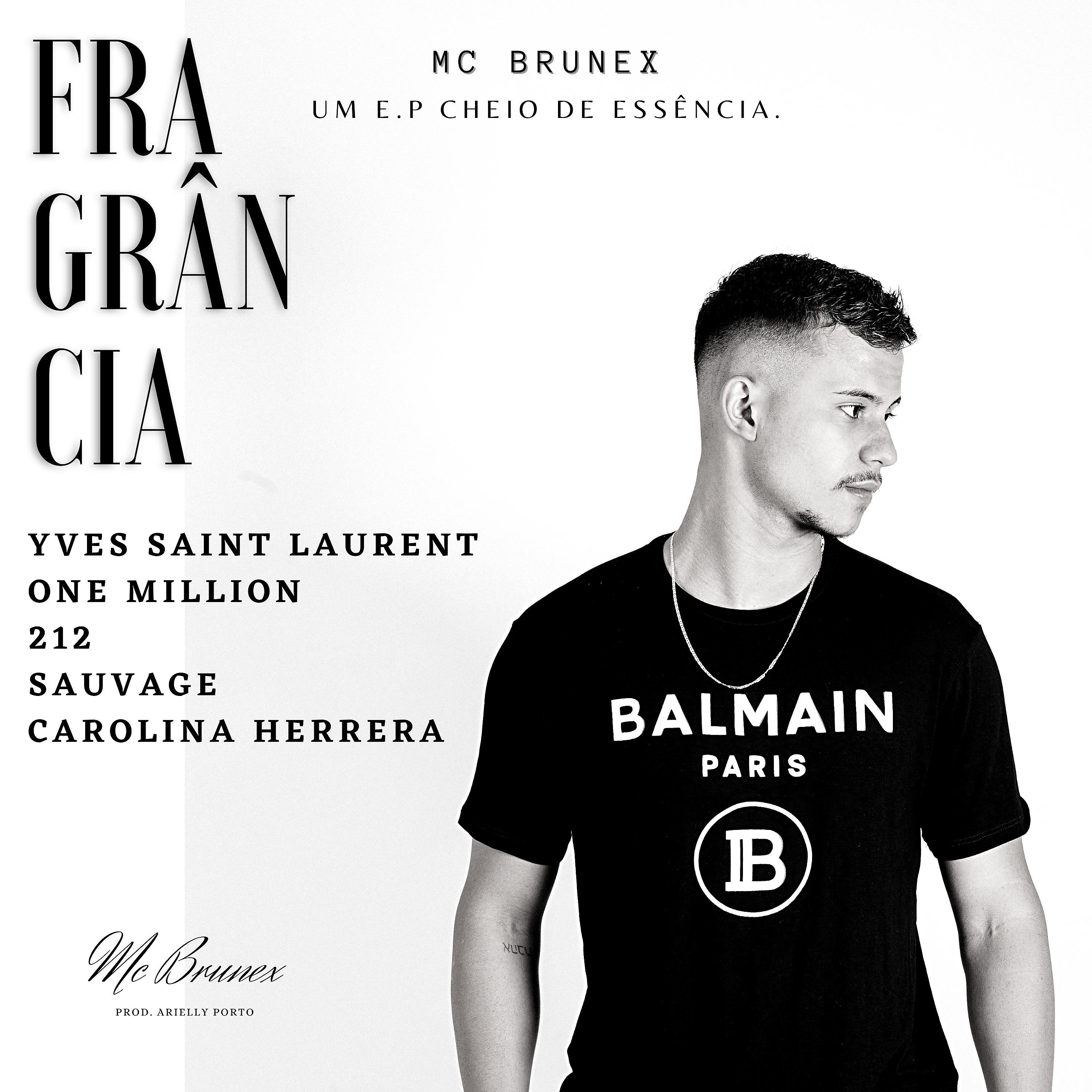 Постер альбома Fragrância