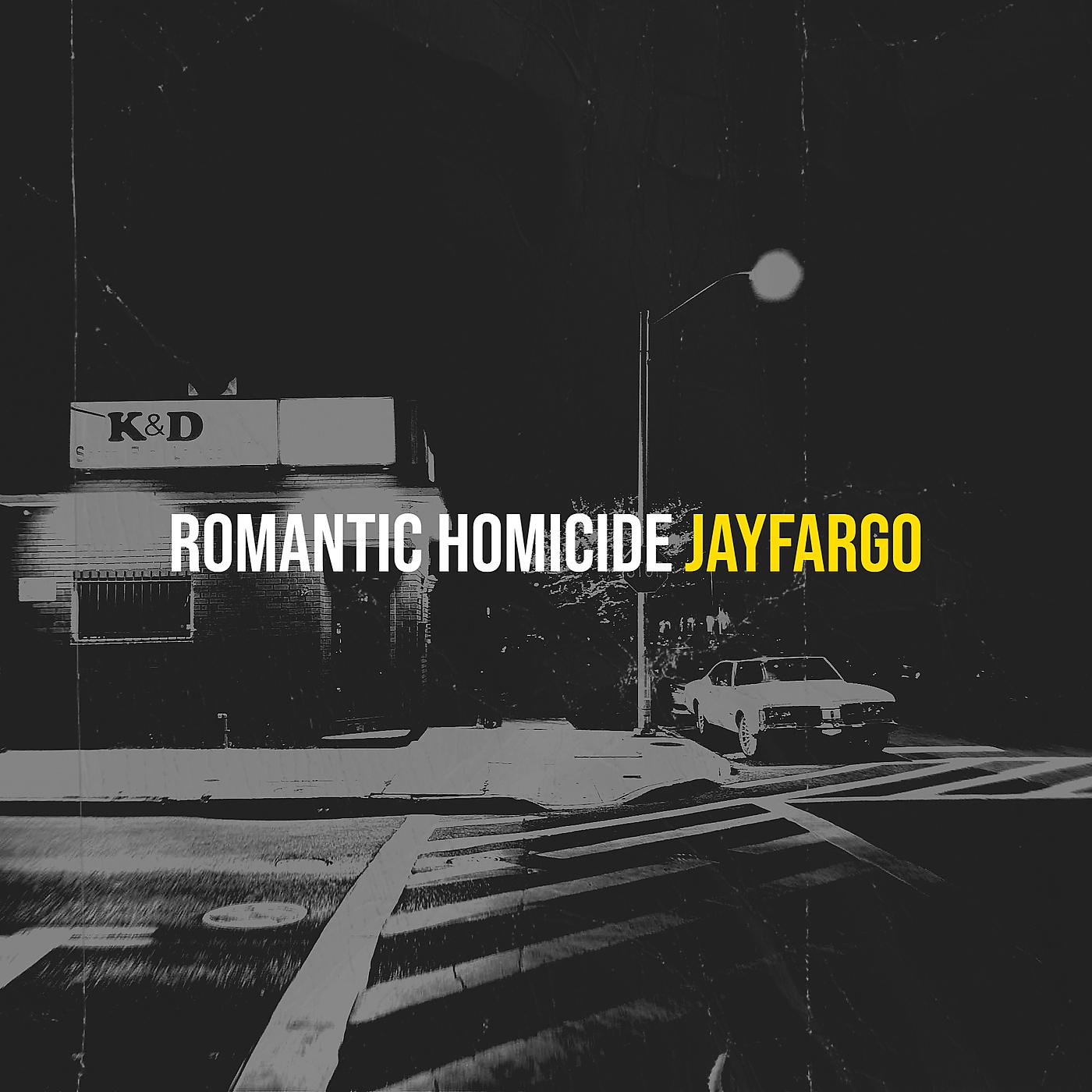 Постер альбома Romantic Homicide
