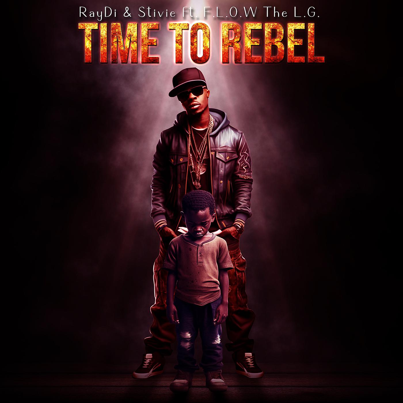 Постер альбома Time to Rebel