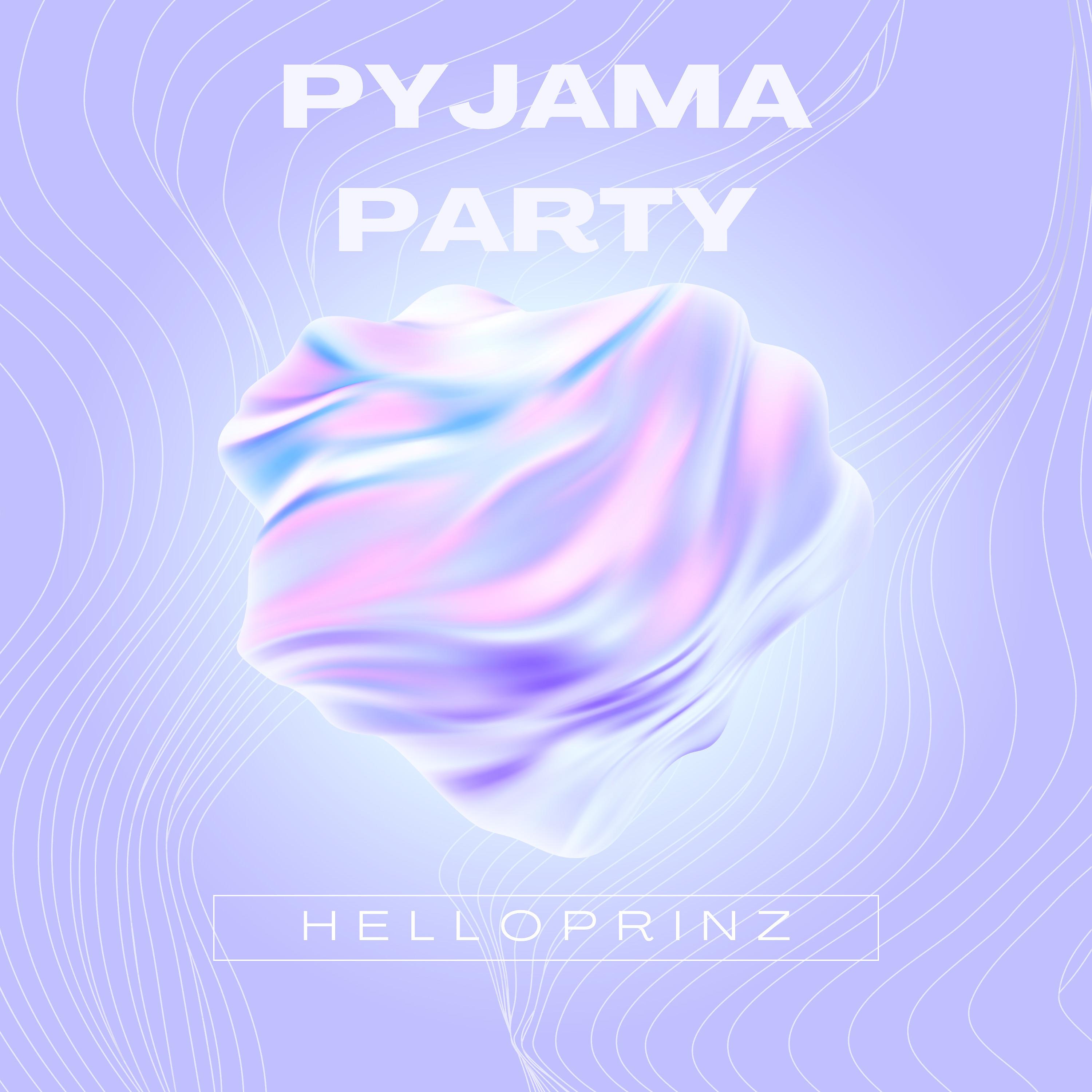 Постер альбома Pyjama Party