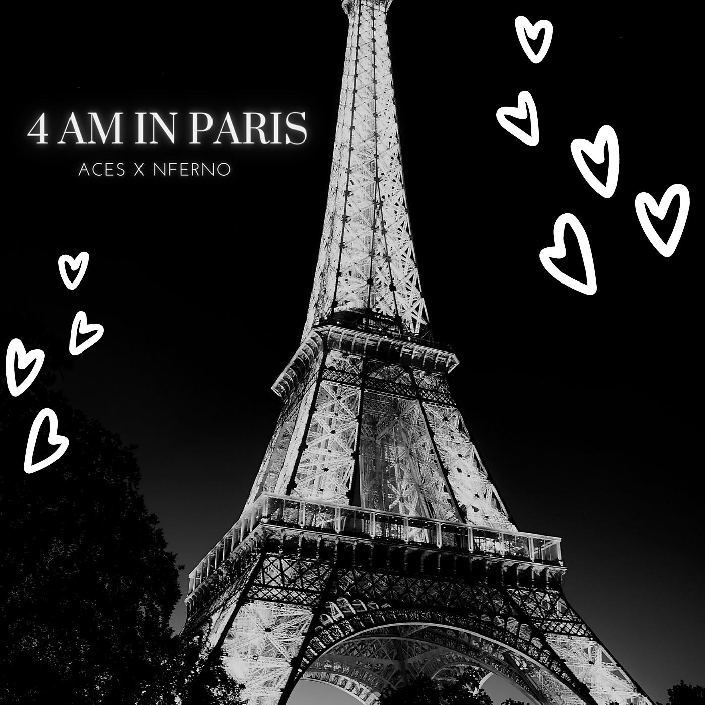 Постер альбома 4 Am in Paris
