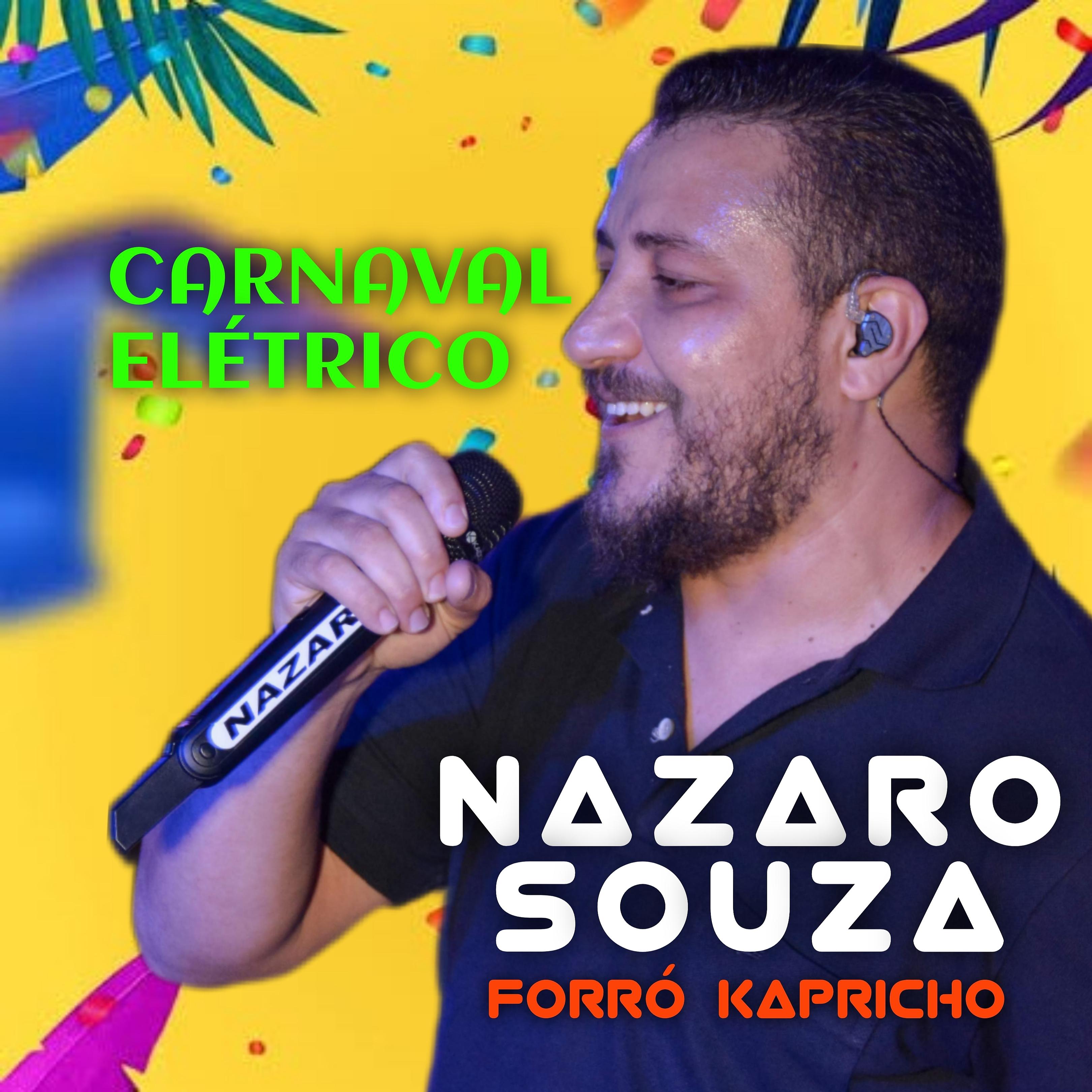 Постер альбома Carnaval Elétrico