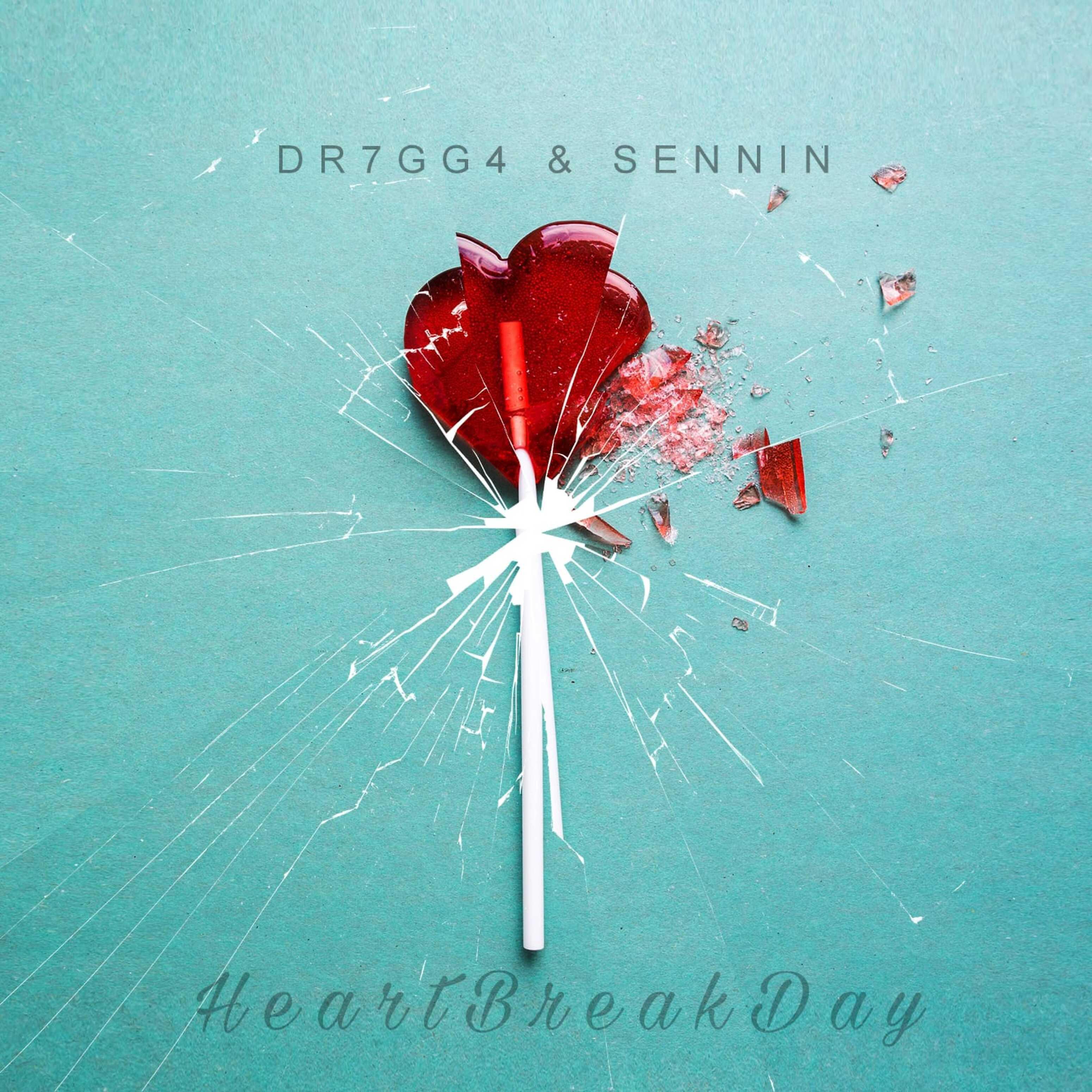 Постер альбома Heartbreakday
