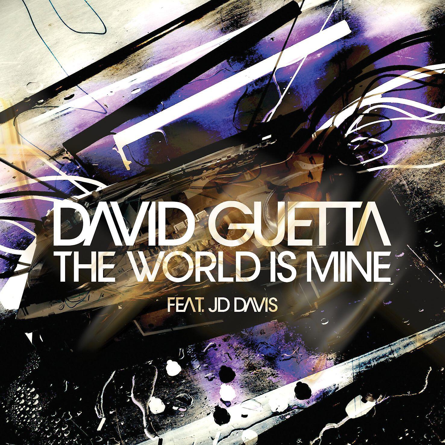 David Guetta - The World Is Mine (Blackstrobe Remix)