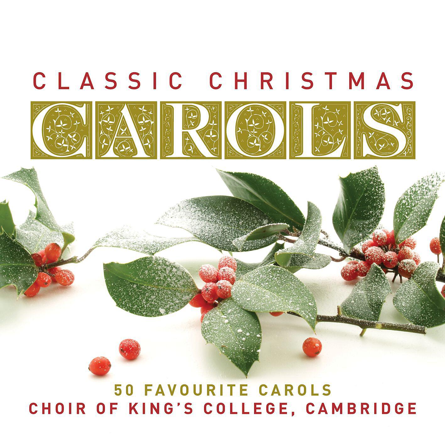 Choir of King's College, Cambridge - 