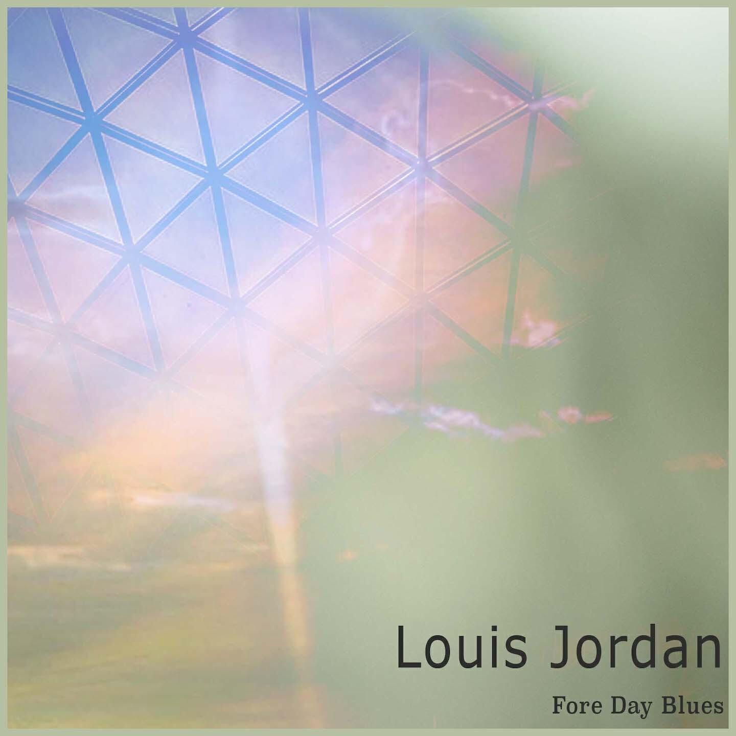 Louis Jordan - Boogie Woogie Blue Plate (Remastered)