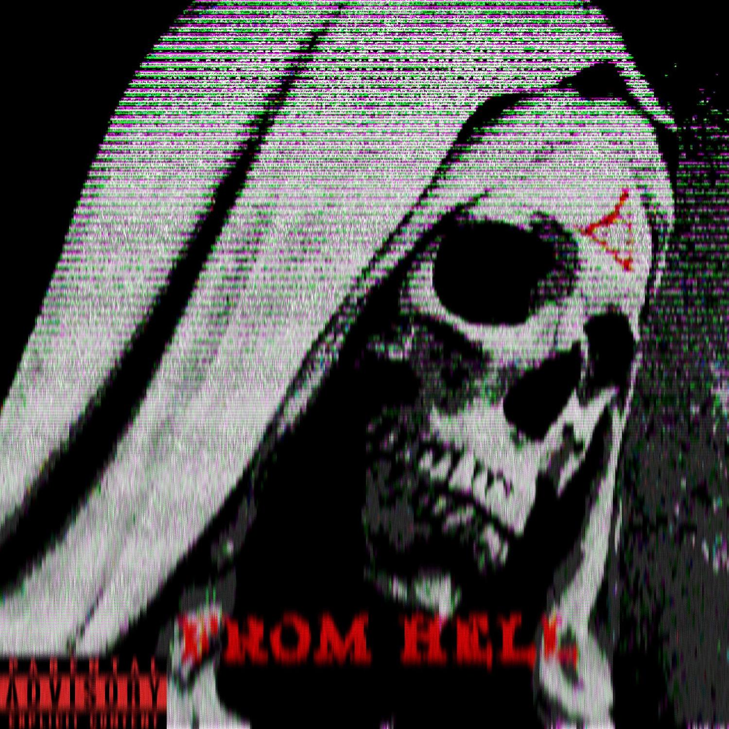 Постер альбома From hell