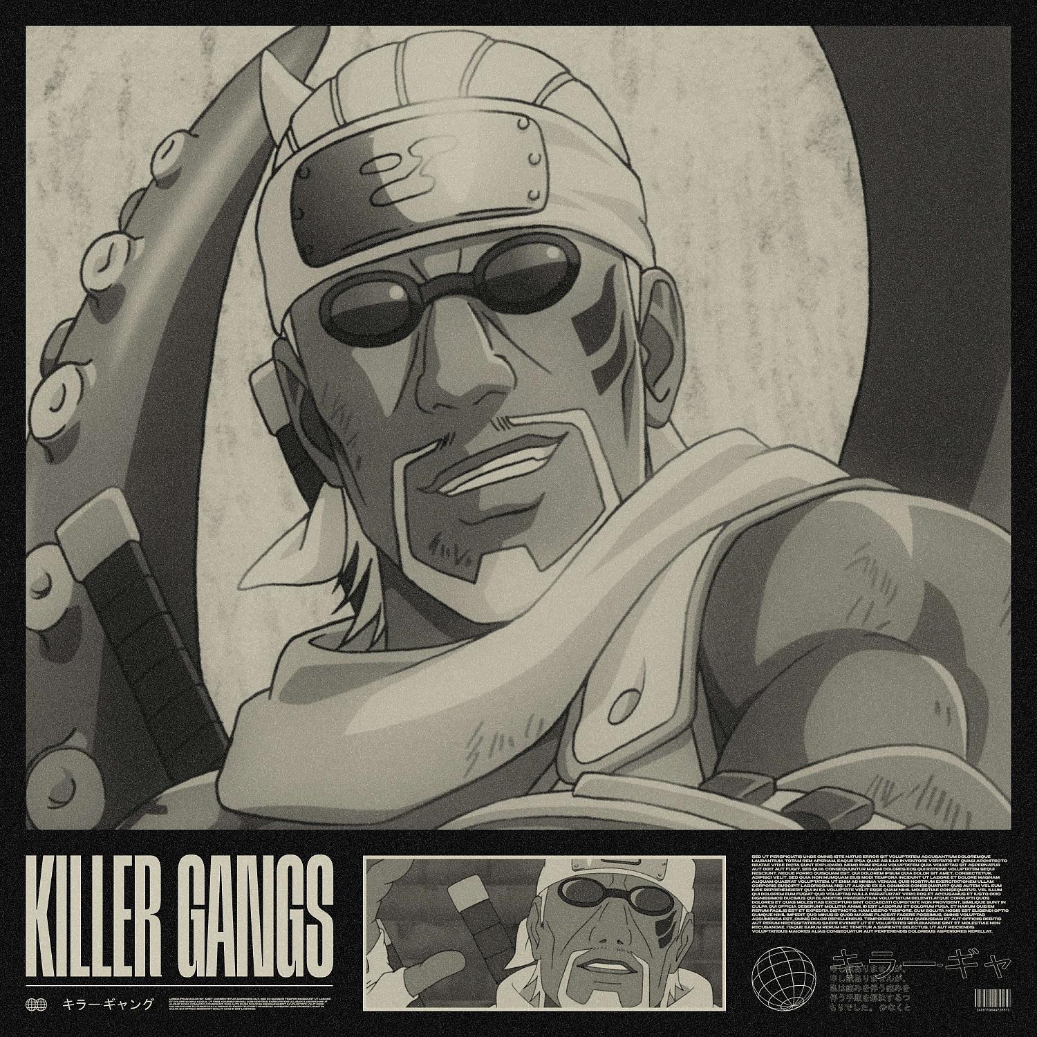 Постер альбома Killer Gangs