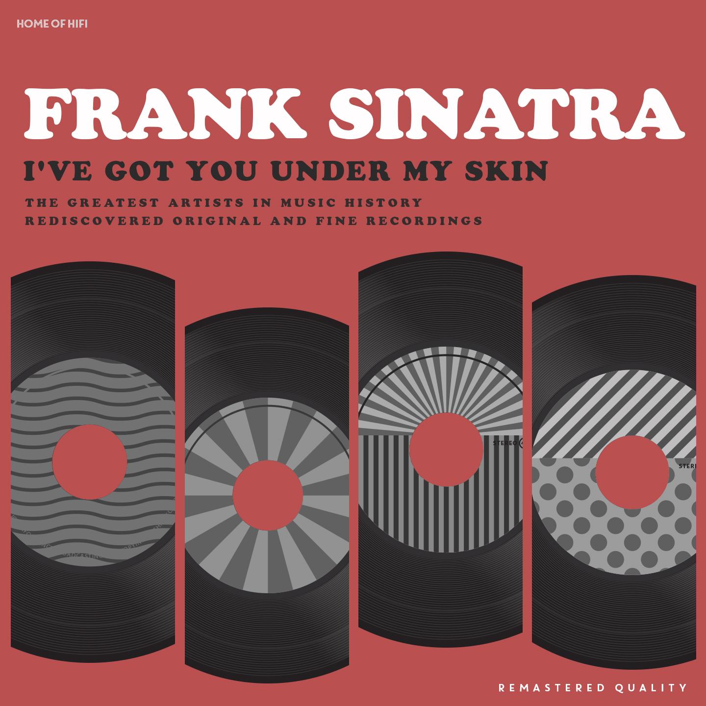 Постер альбома I've Got You Under My Skin (2015 Remastered Original Recordings)