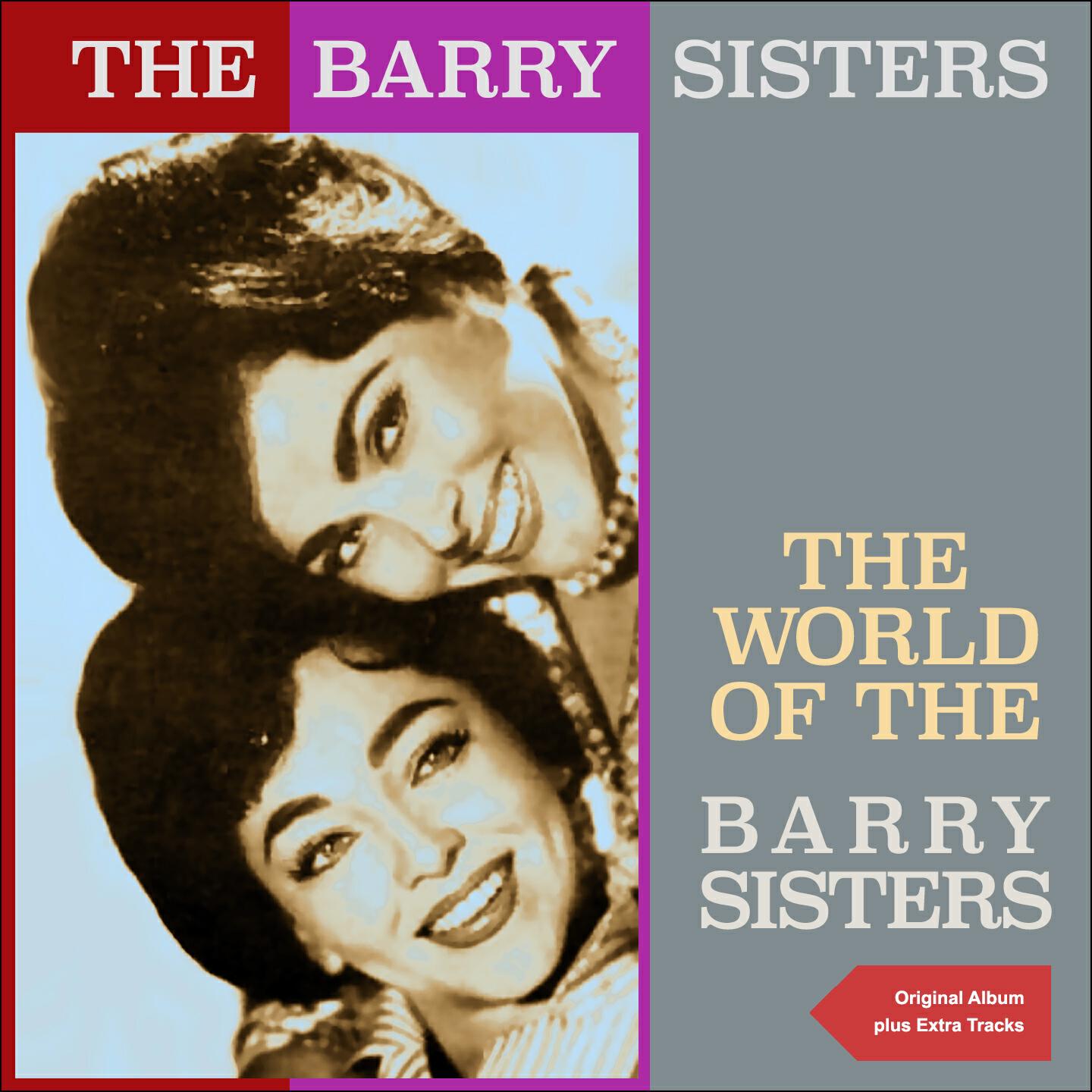 The Barry Sisters - Chiribim, Chiribim