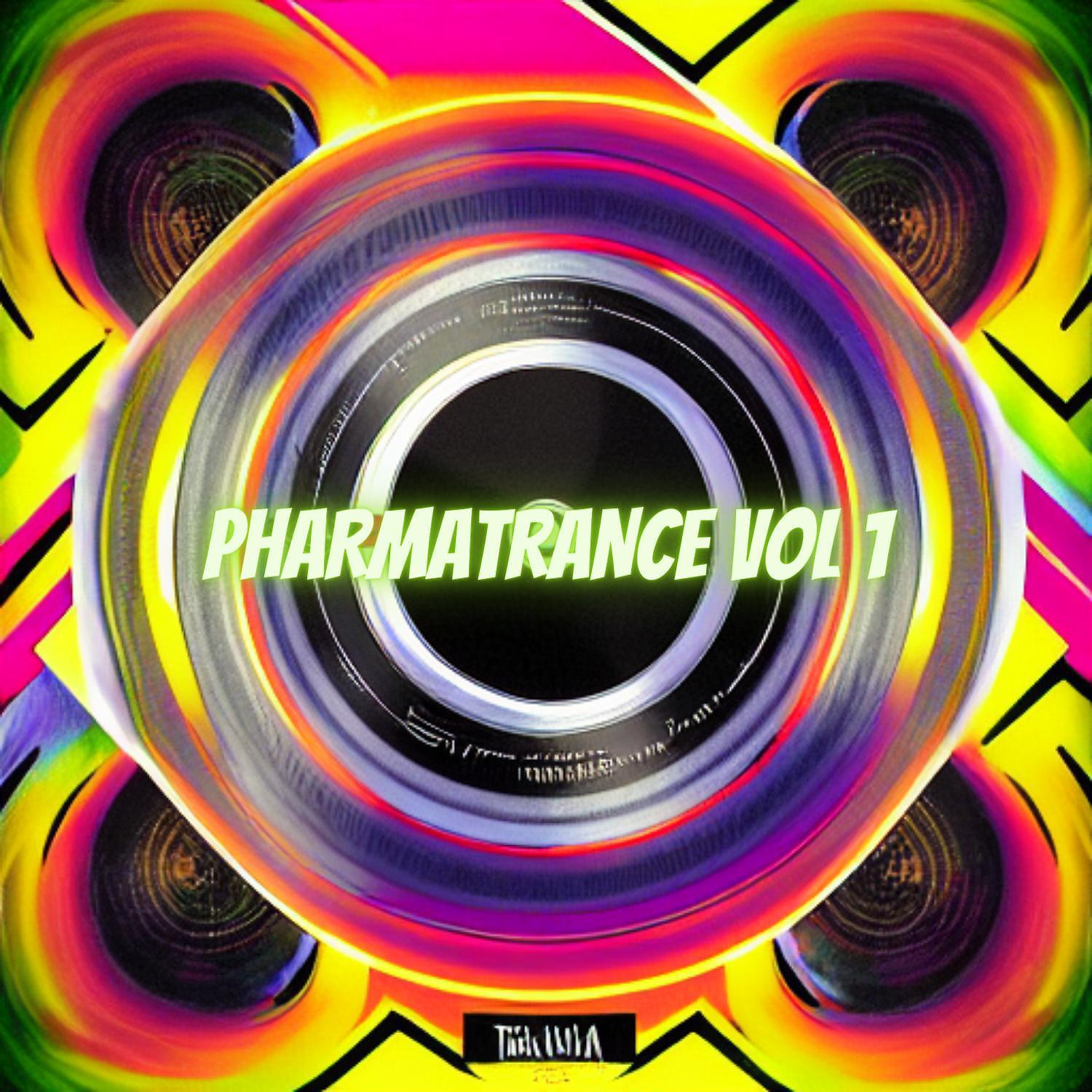 Постер альбома PharmaTrance Vol. 1