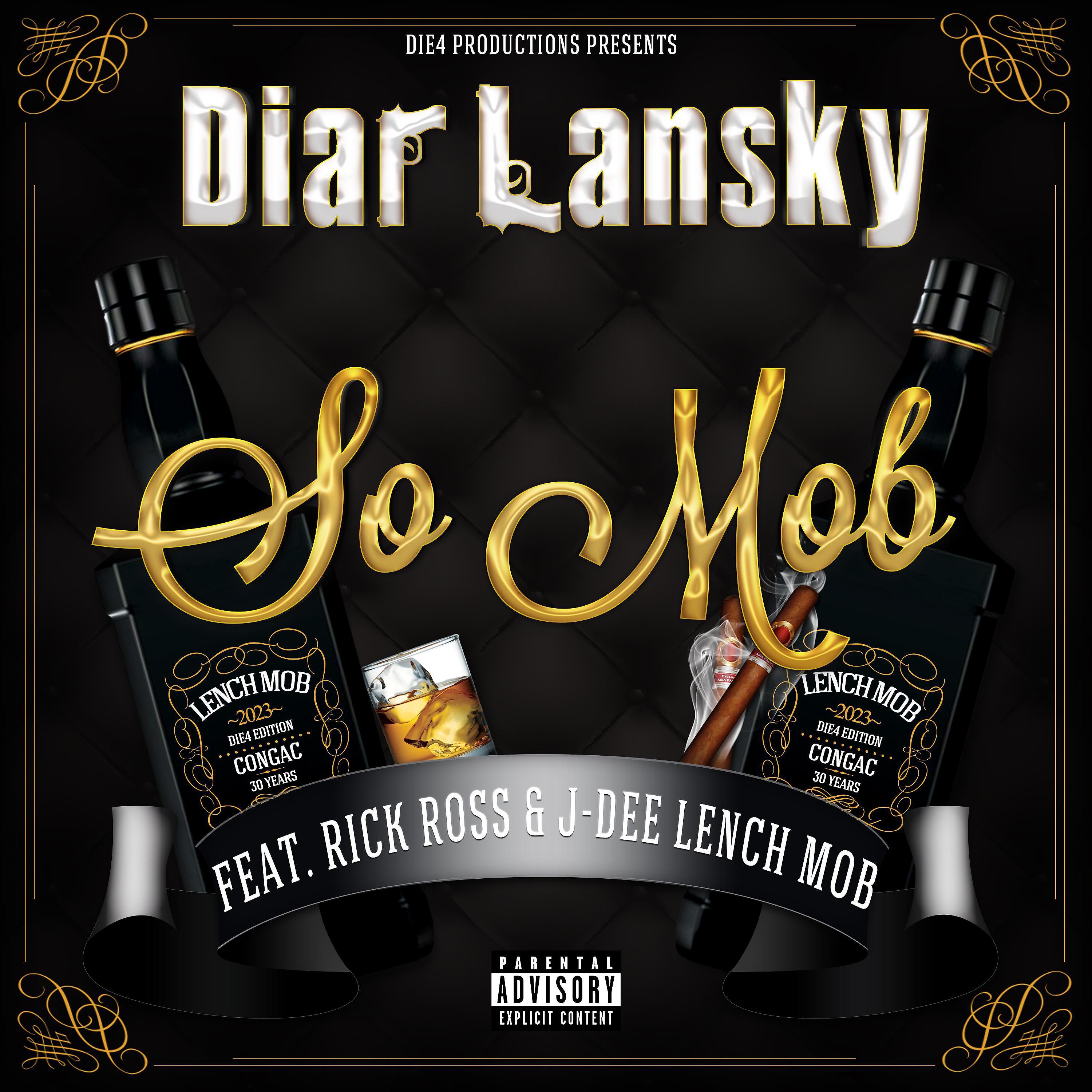 Постер альбома So MOB (feat. Rick Ross & J-Dee Lench Mob)