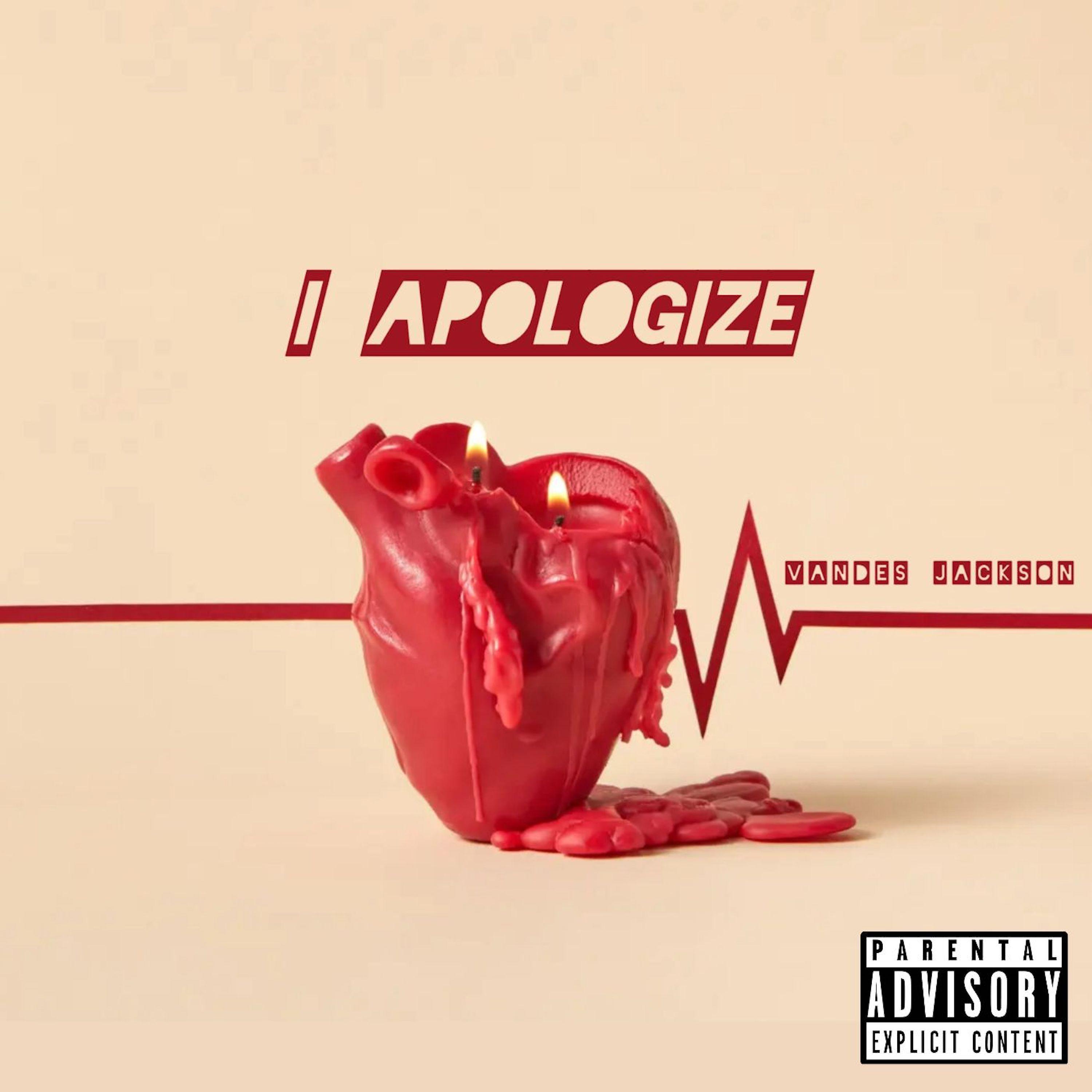 Постер альбома I Apologize