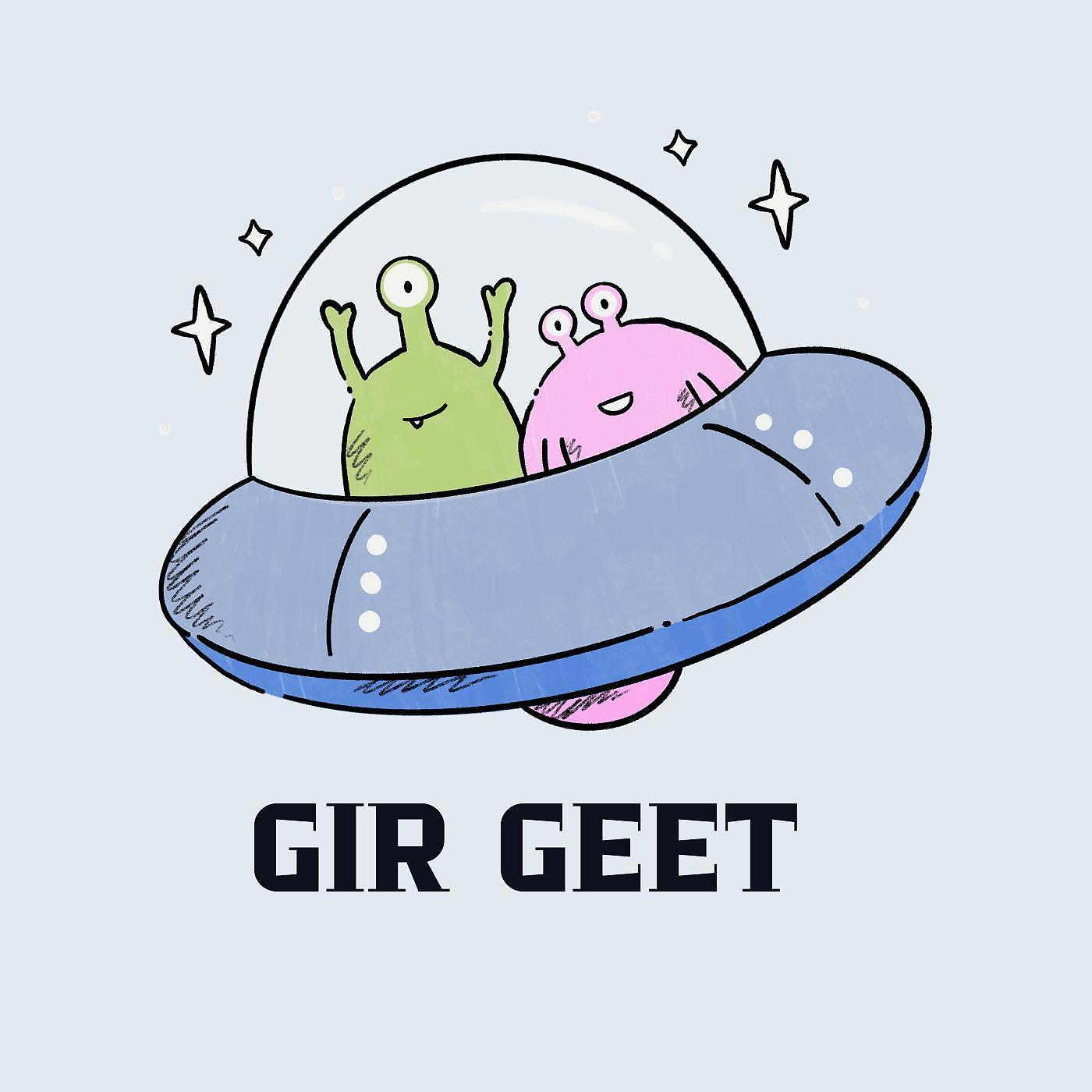 Постер альбома Gir Geet (feat. Nirala)