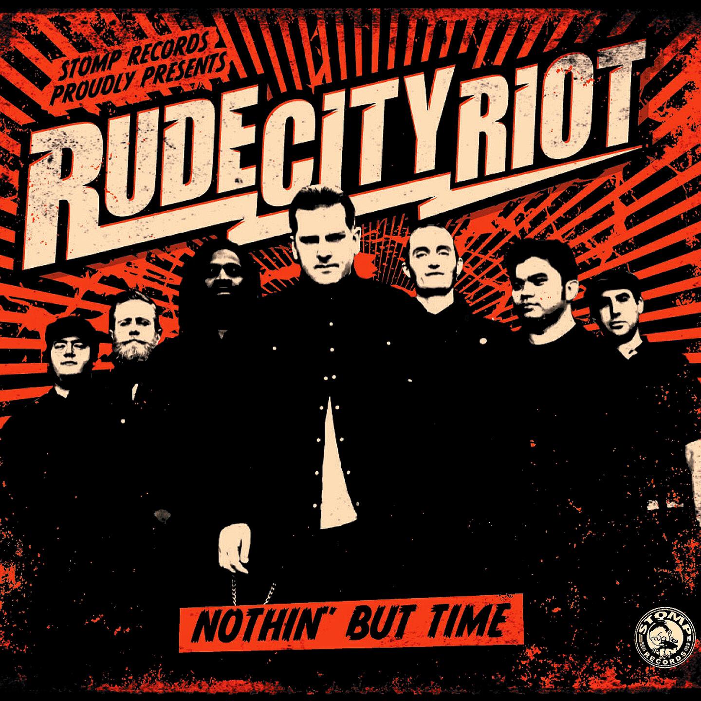 Rude City Riot - Imposter Man
