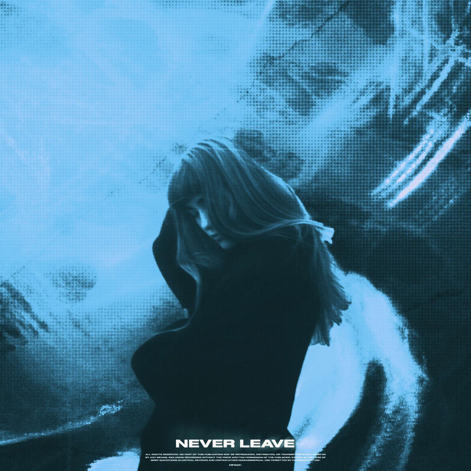 Постер альбома Never Leave