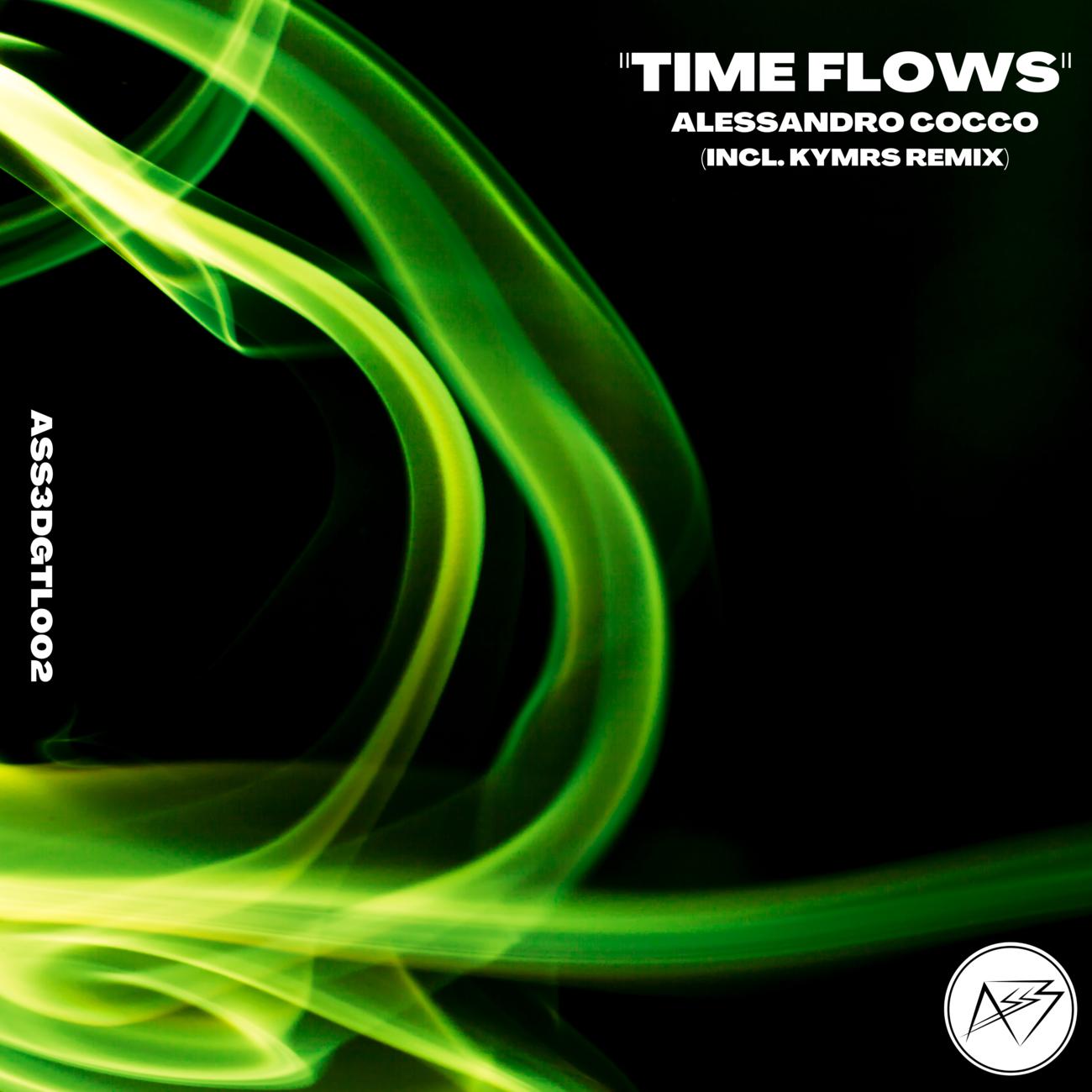 Постер альбома Time Flows
