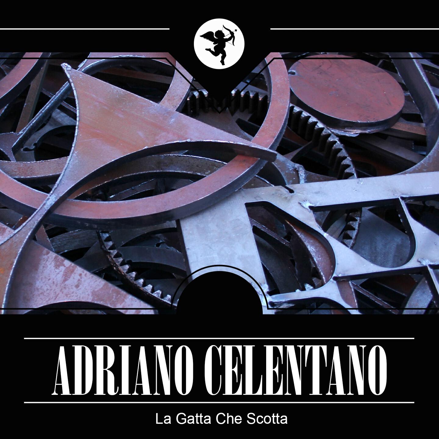 Adriano Celentano - La mezza luna
