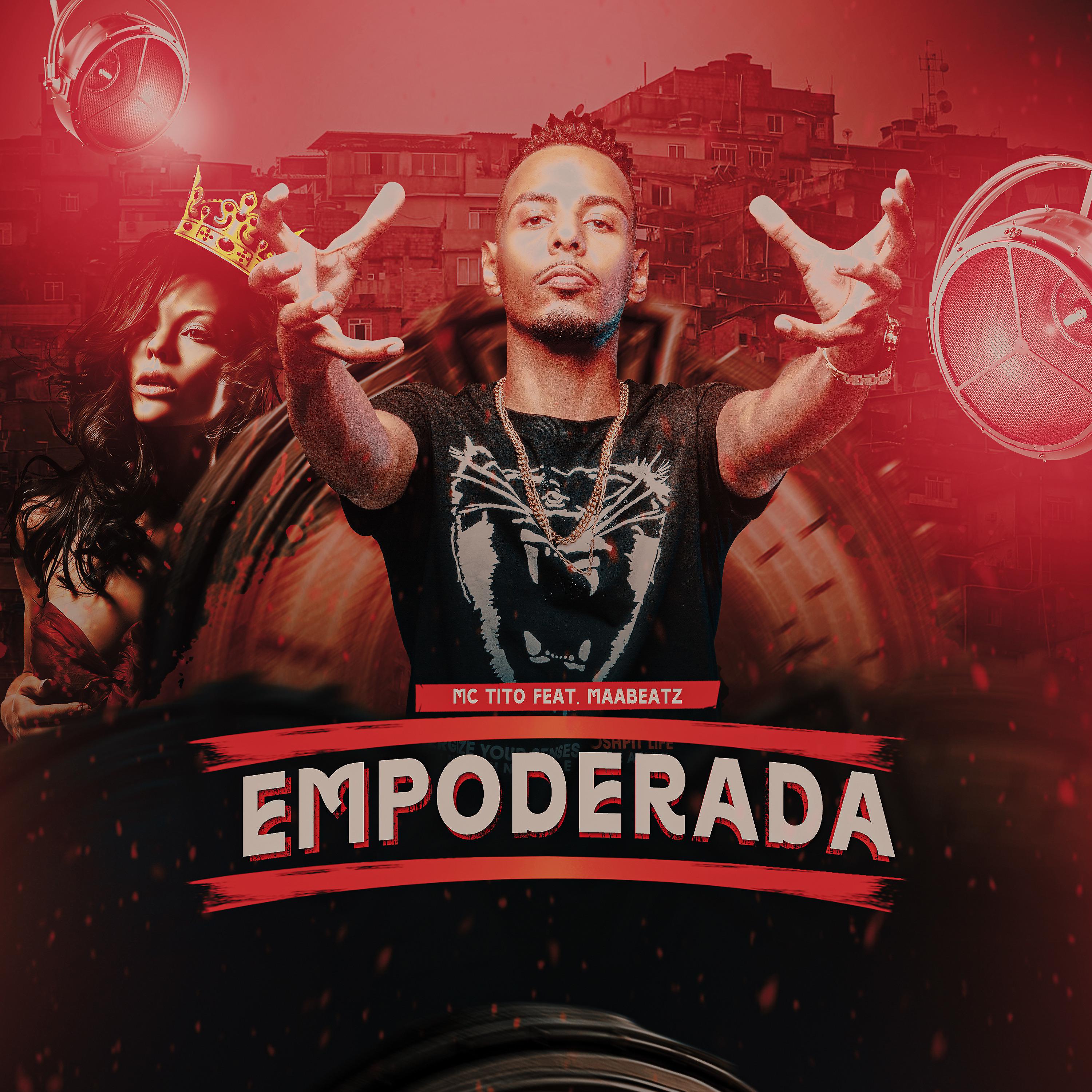 Постер альбома Empoderada