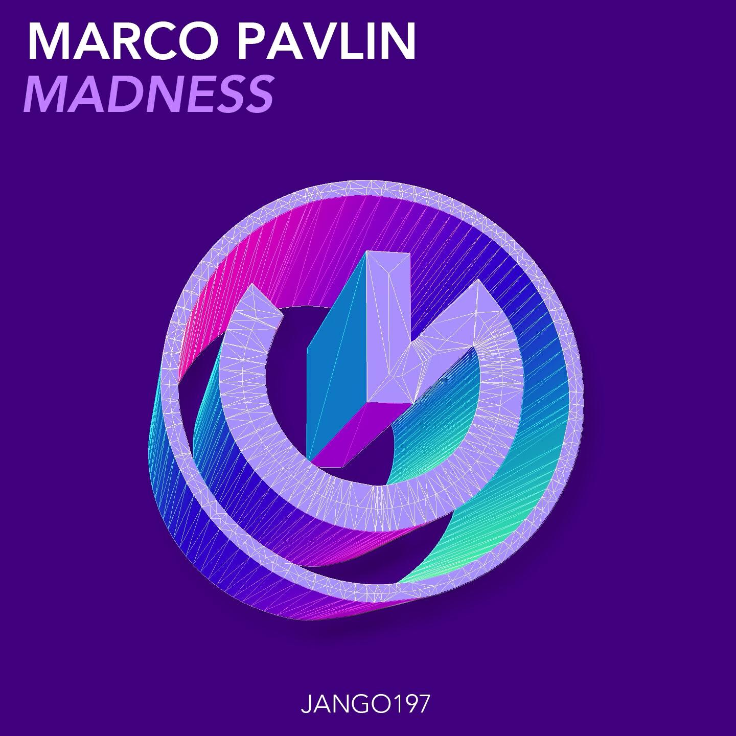 Marco Pavlin - Madness