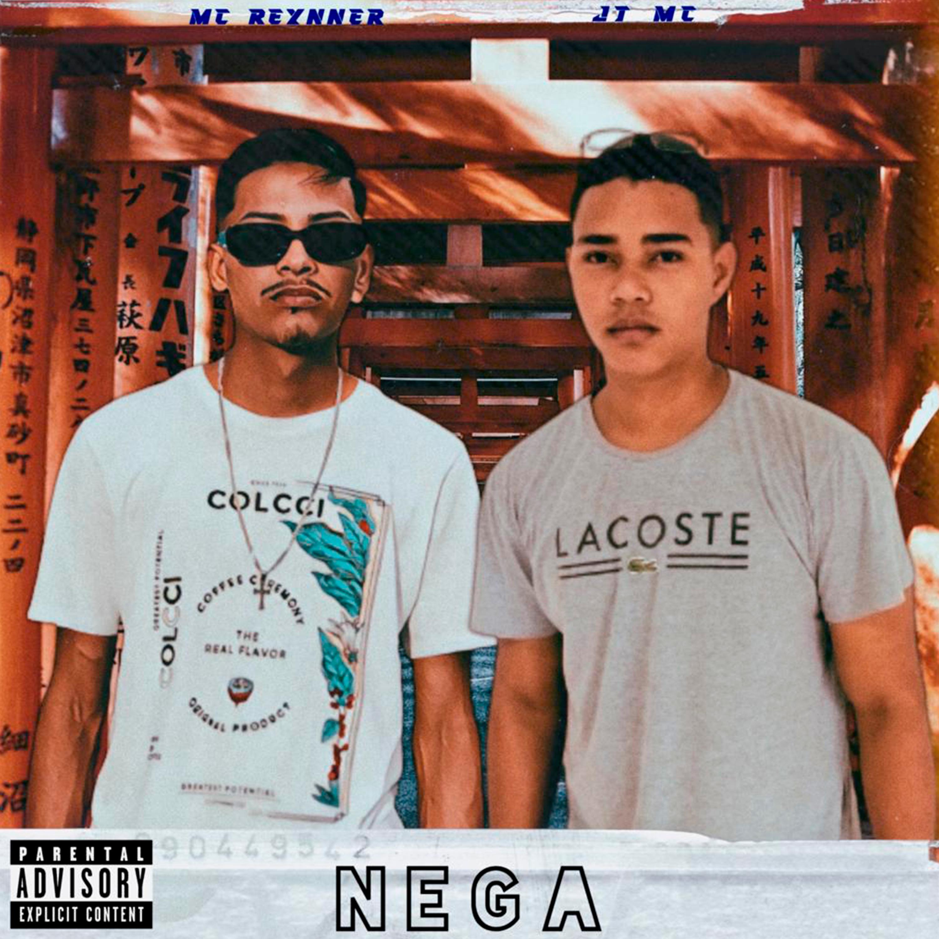 Постер альбома Nega
