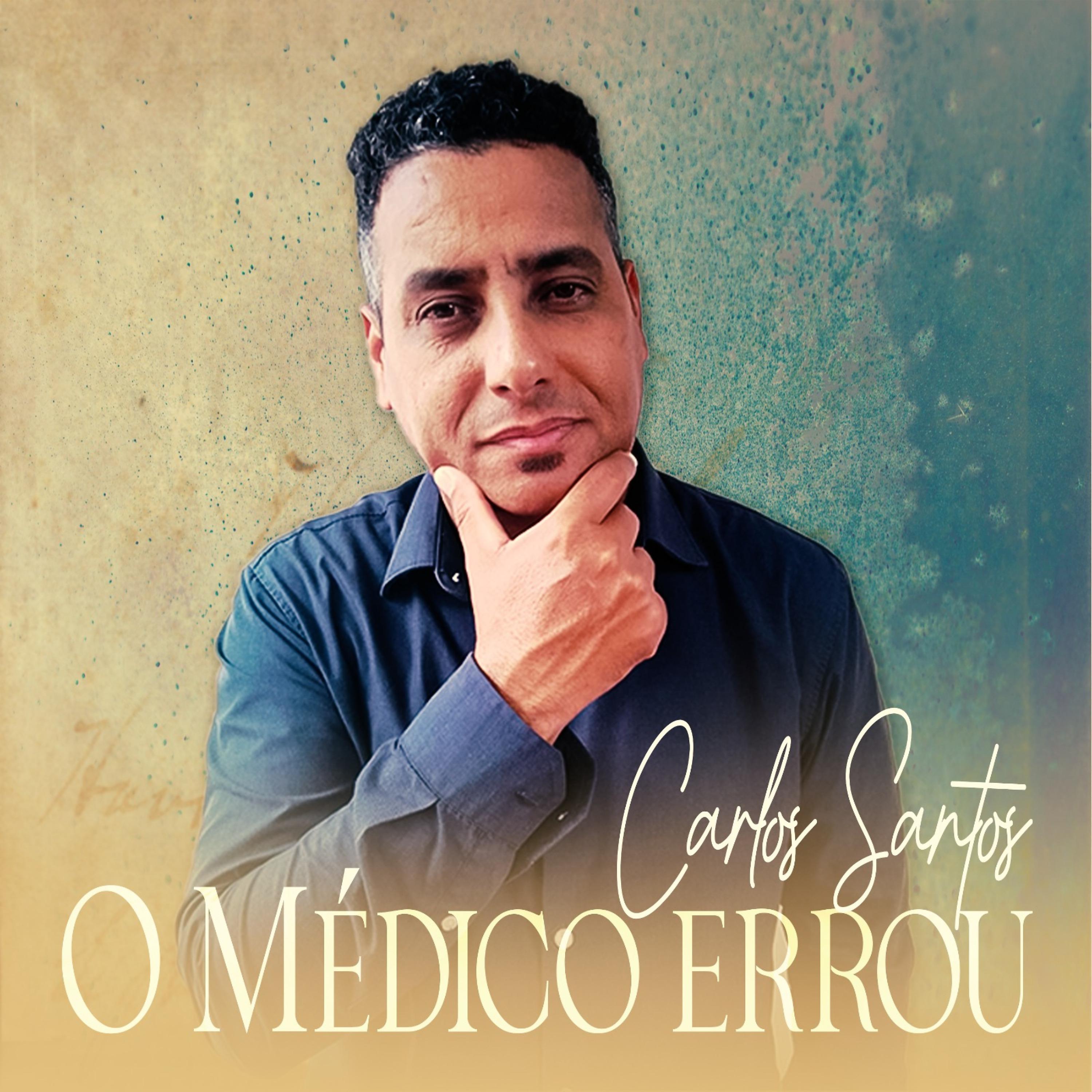 Постер альбома O Médico Errou