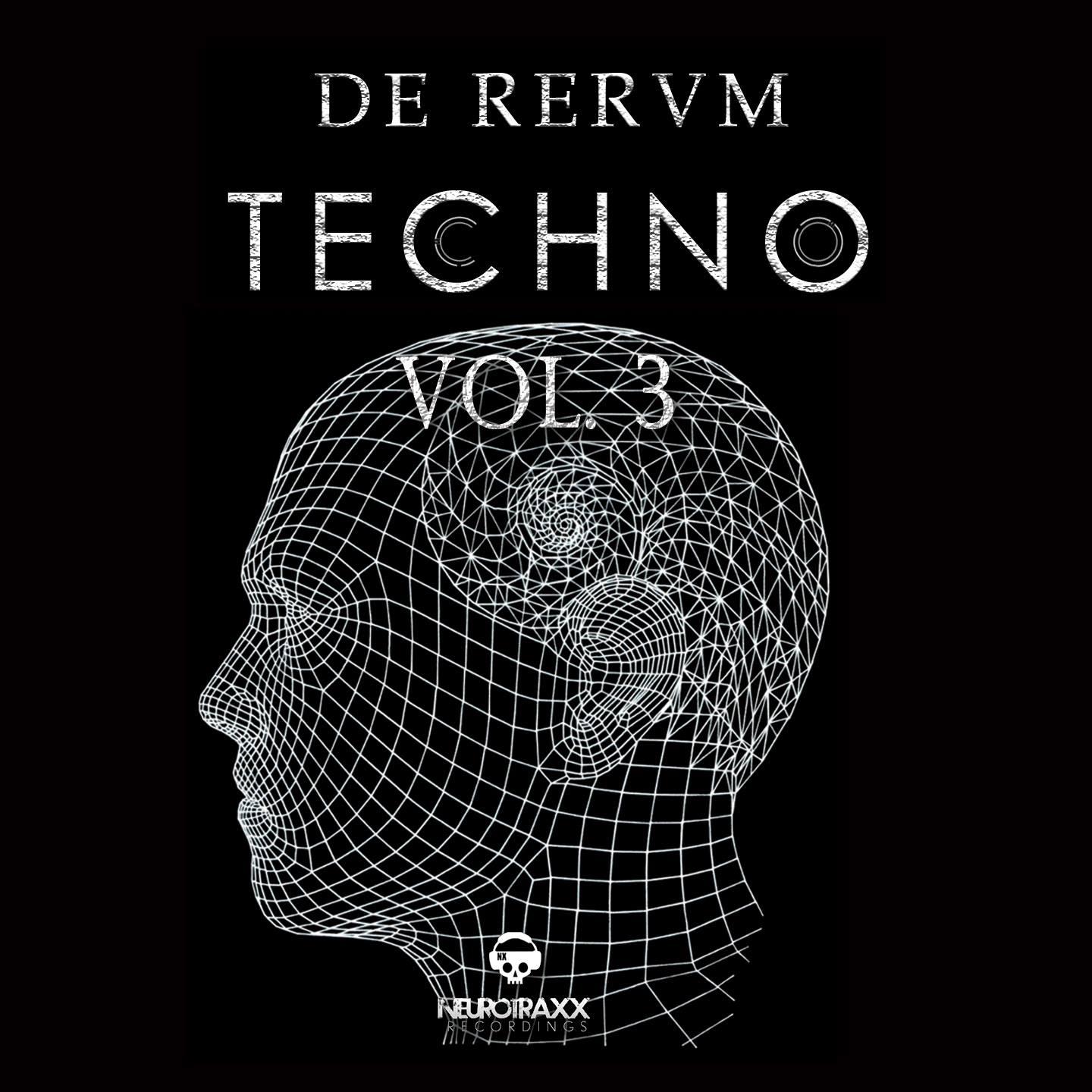 Постер альбома De Rerum Techno, Vol. 3