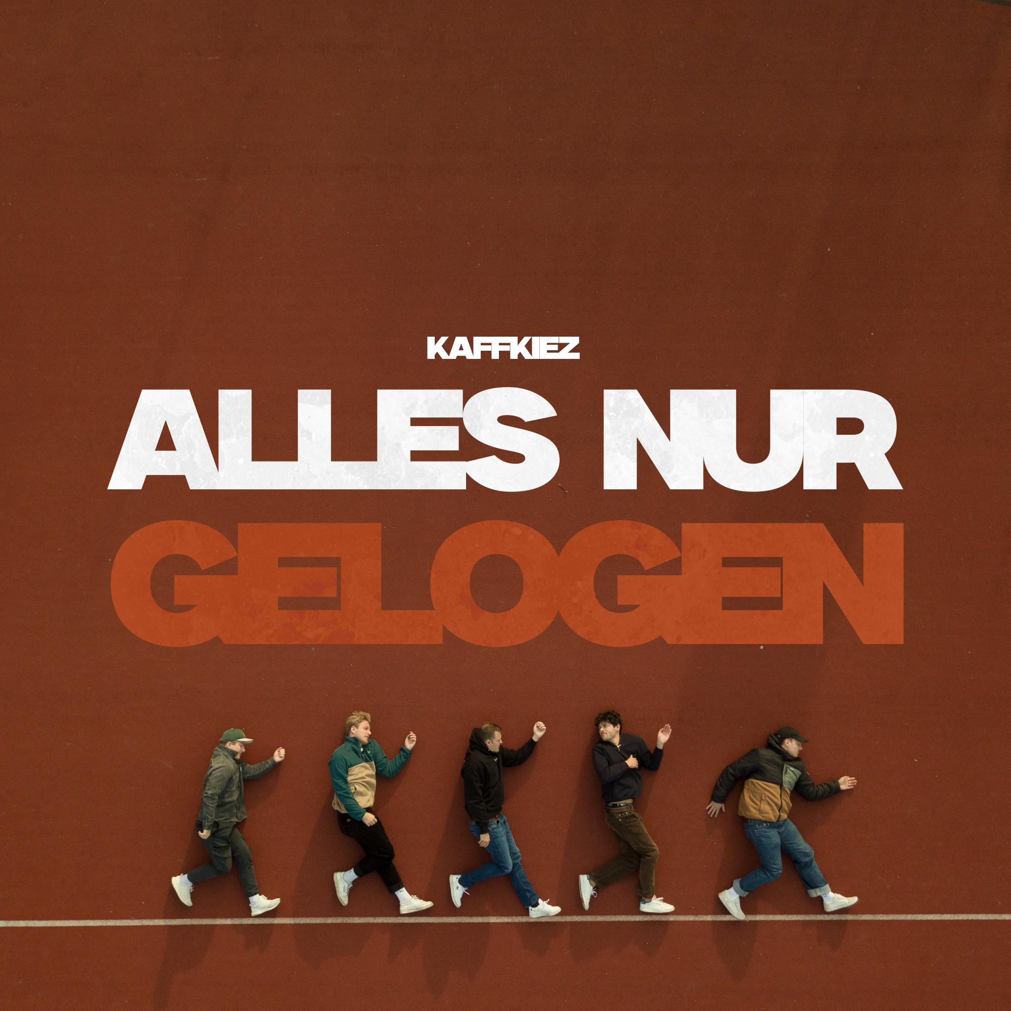 Постер альбома Alles Nur Gelogen