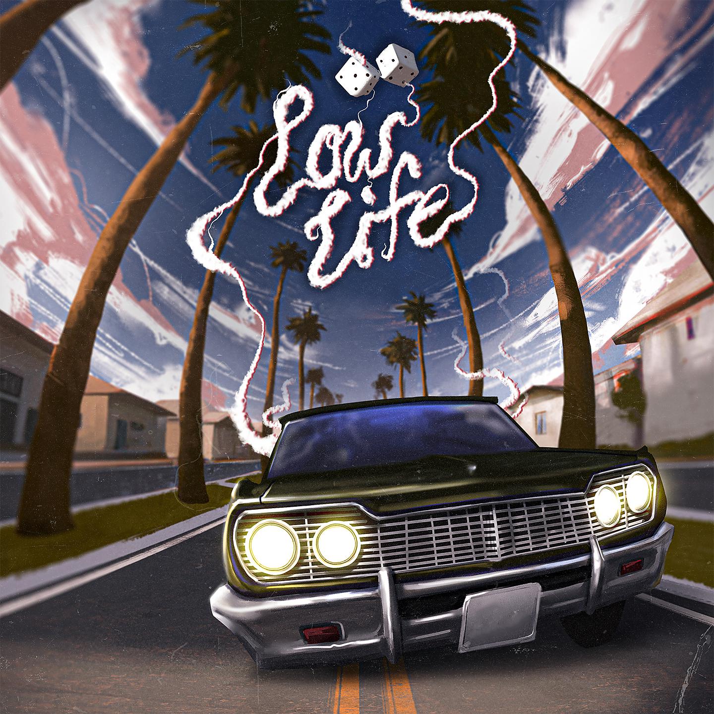 Постер альбома Low life