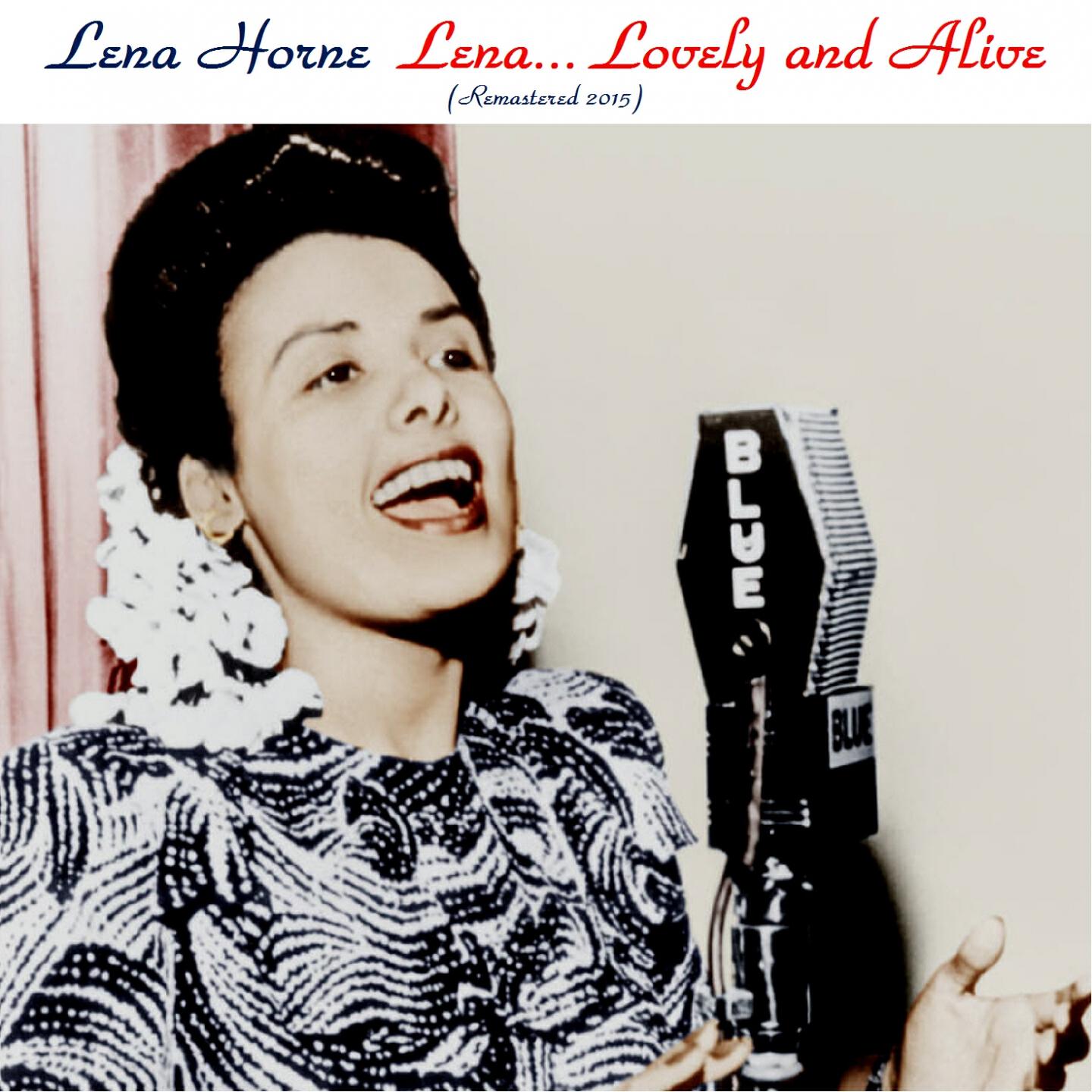 LENA HORNE - I Concentrate on You (Remastered)