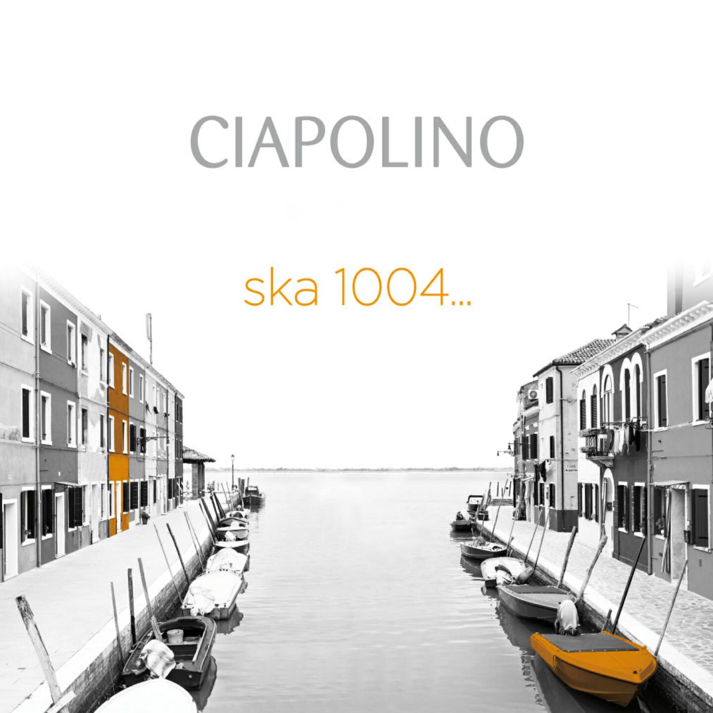 Arnaud Ciapolino - Ska 1004...