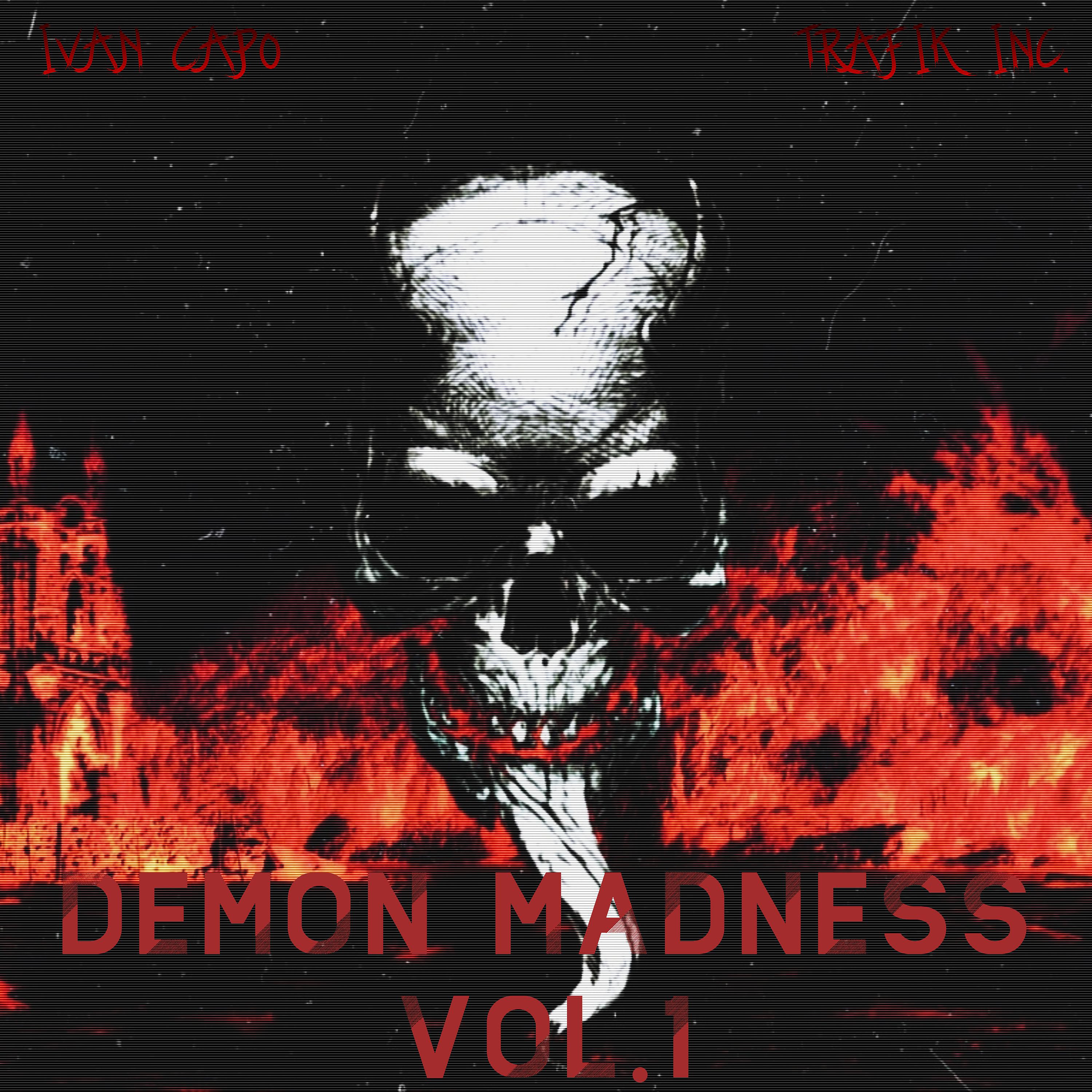 Постер альбома Demon Madness, Vol. 1