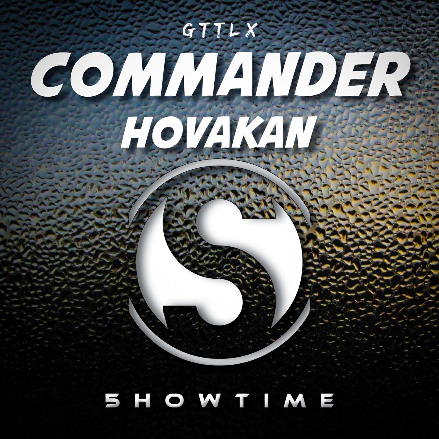 Gttlx - Commander Hovakan