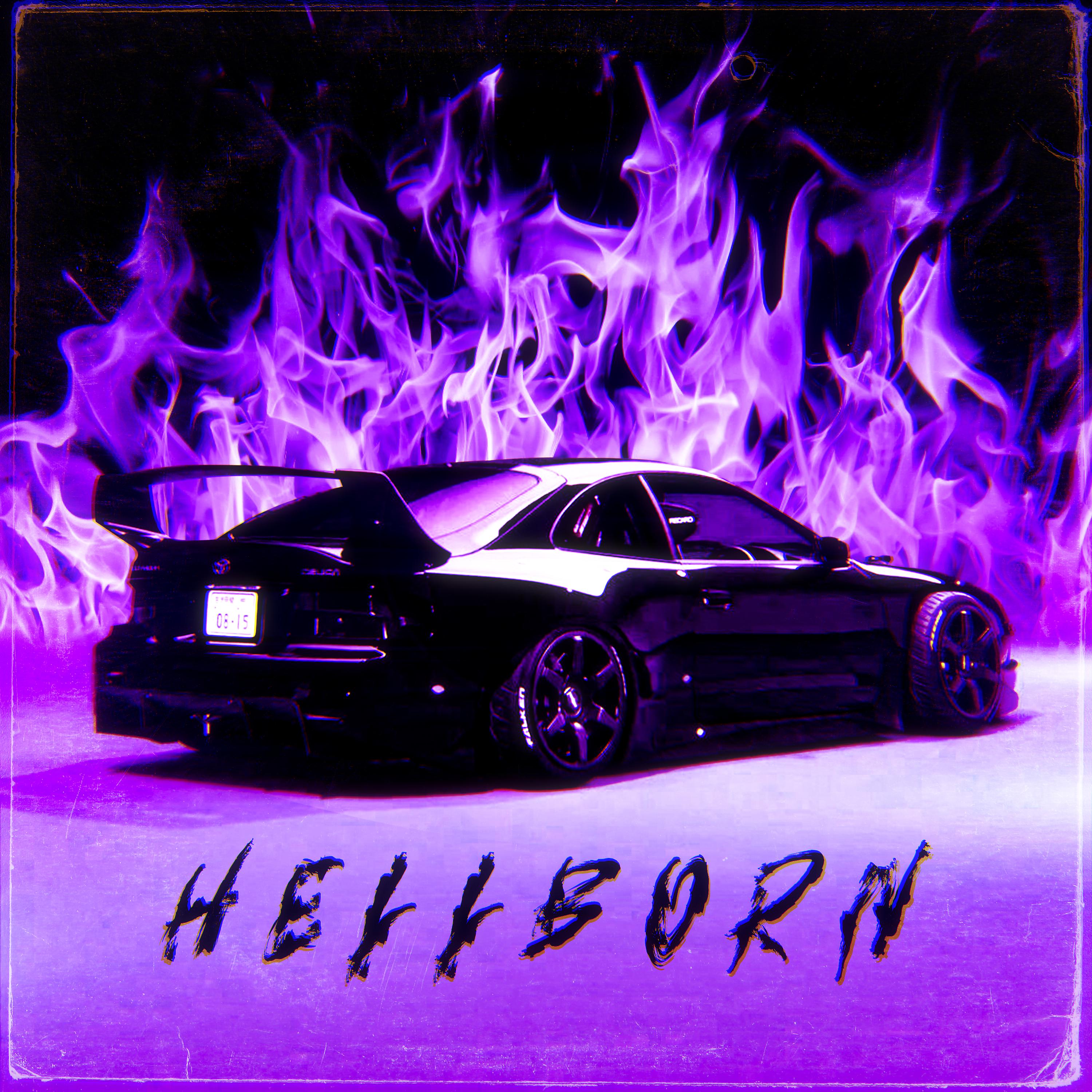 Постер альбома HELLBORN