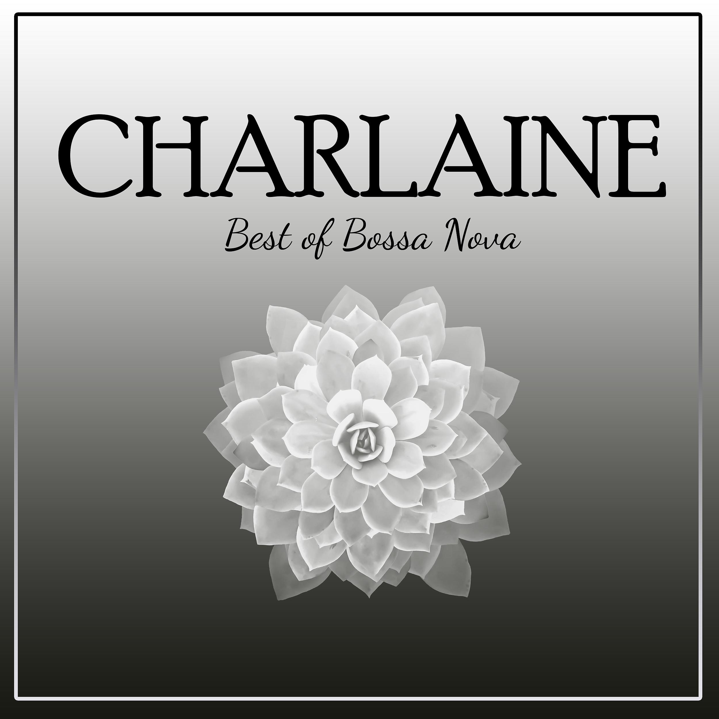 Постер альбома Charlaine best of bossa nova
