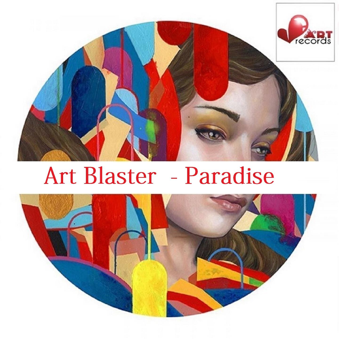 Art Blaster - Paradise