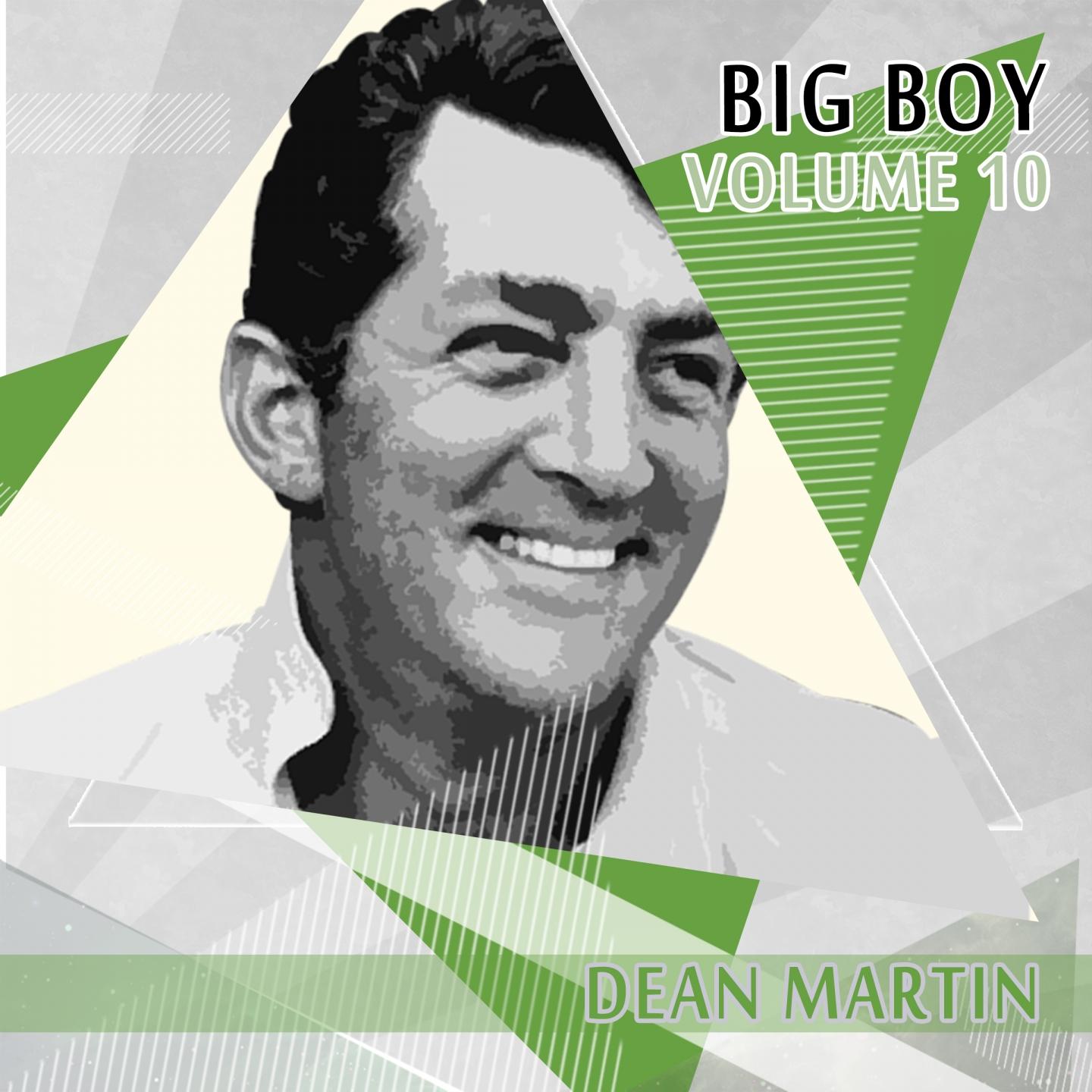 Постер альбома Big Boy Dean Martin, Vol. 10