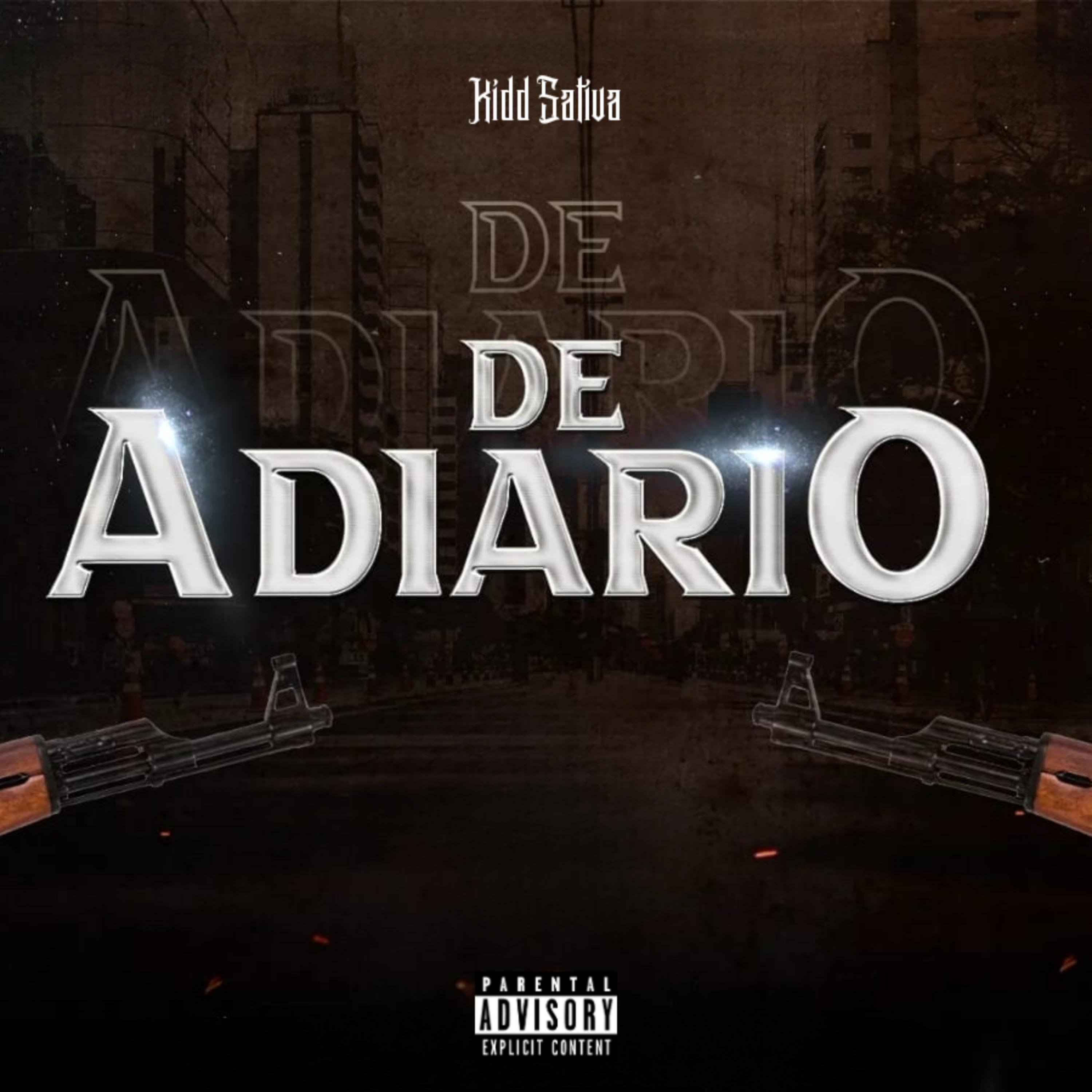 Постер альбома De Adiario