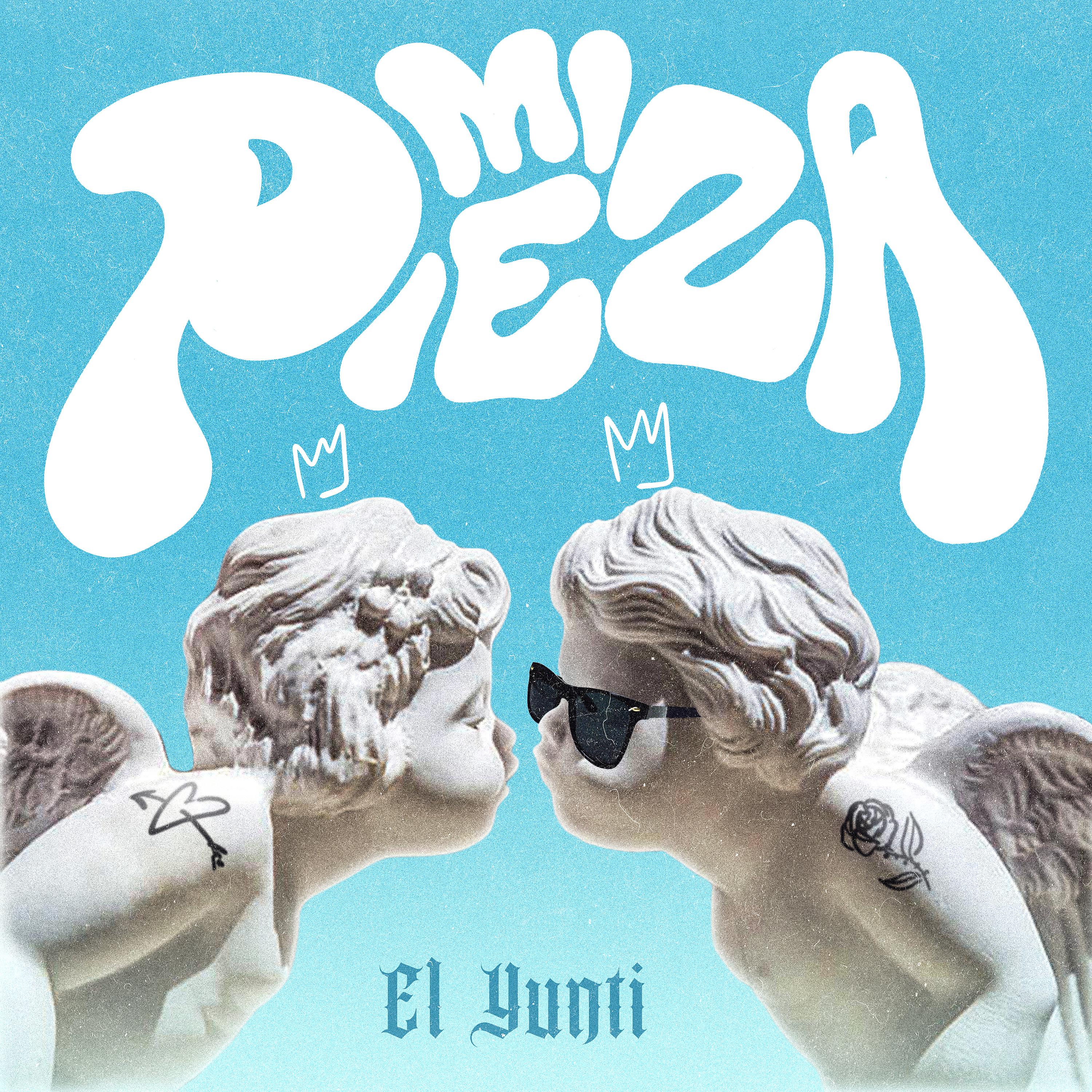Постер альбома Mi Pieza