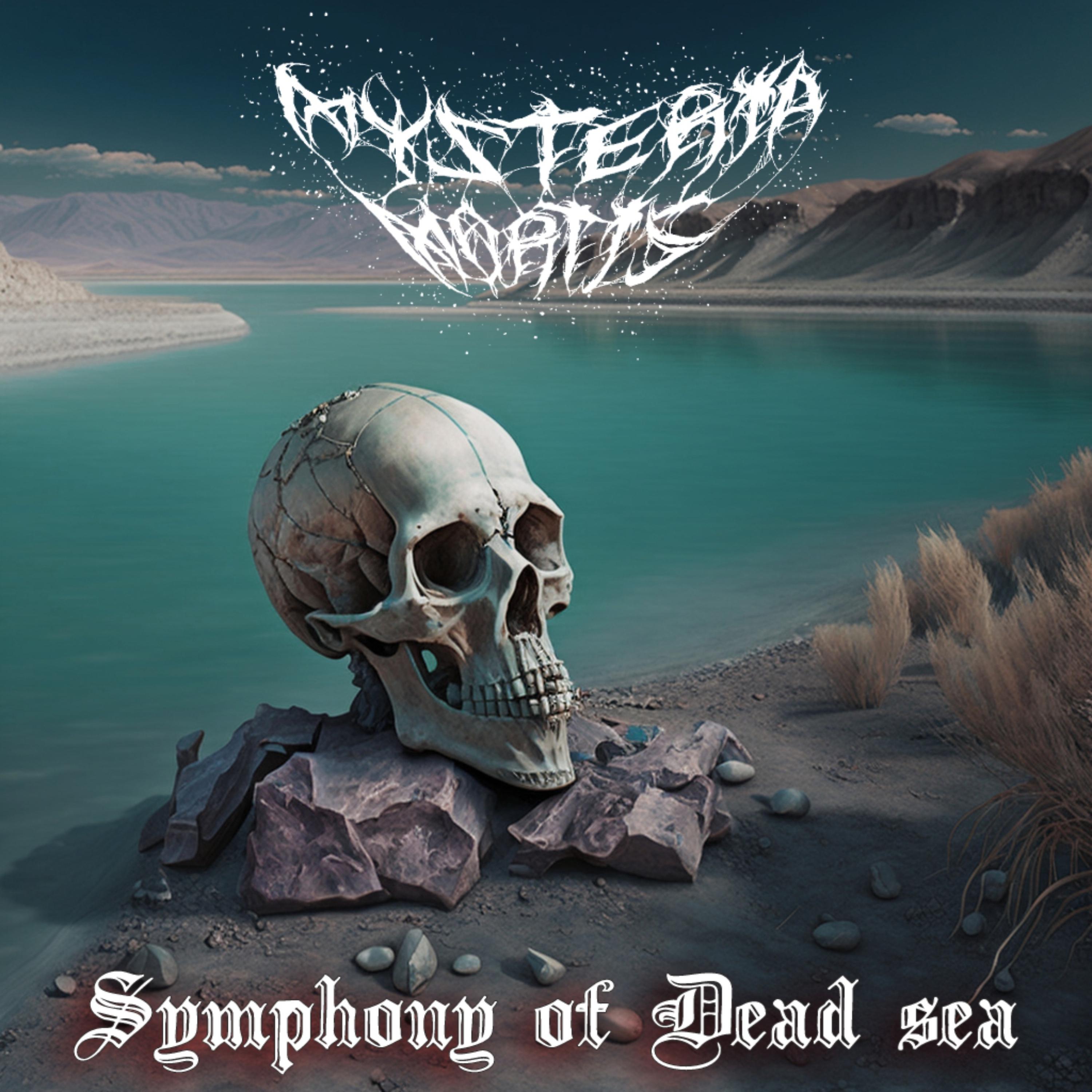 Постер альбома Symphony of Dead Sea