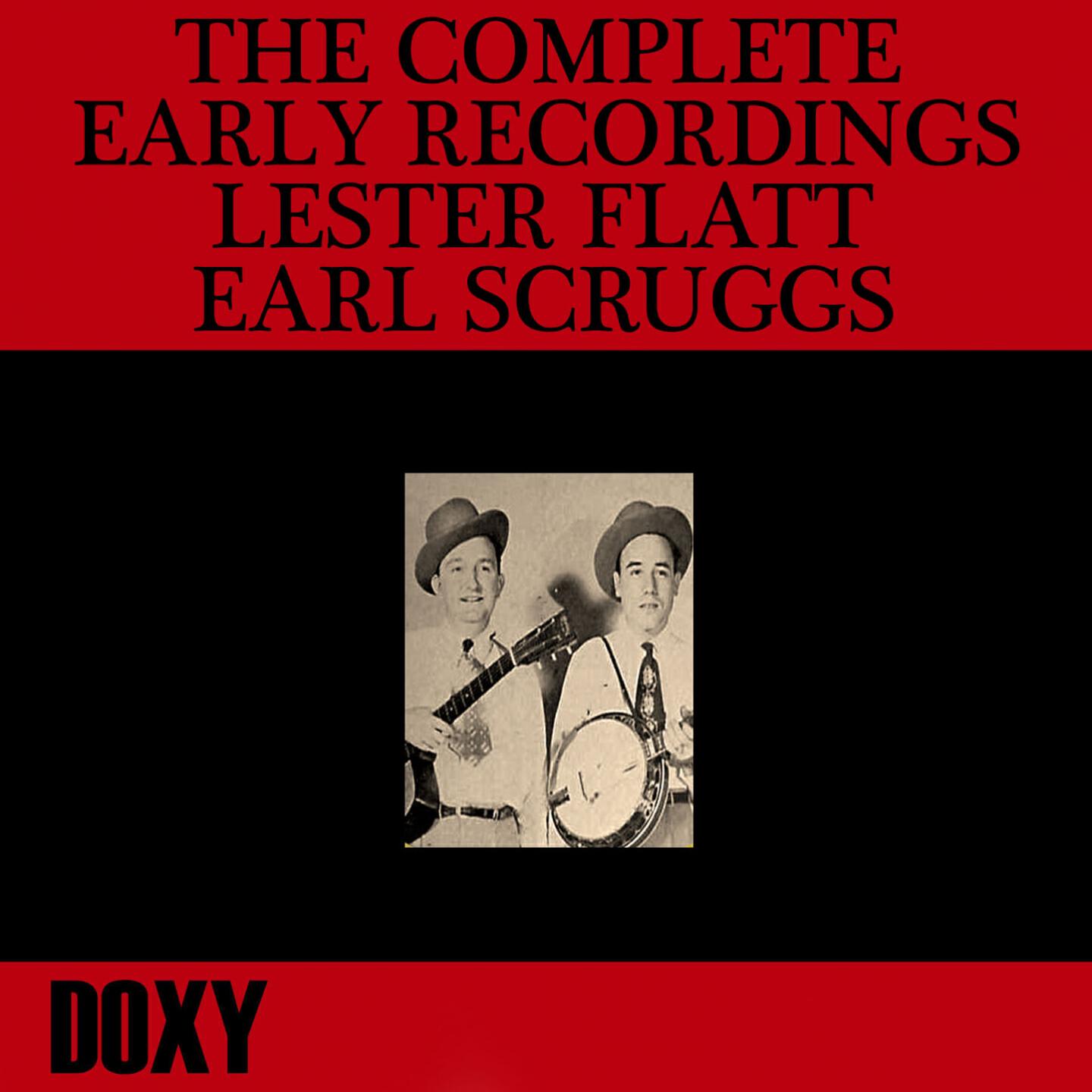 Lester FLatt - Over the Hills to the Poorhouse