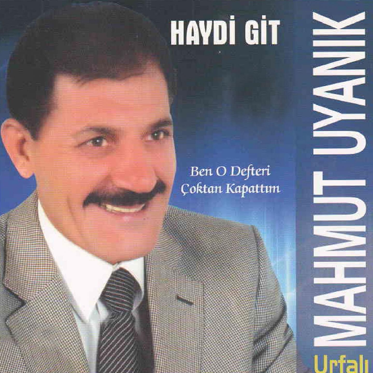 Mahmut Uyanık - Vurdun Beni