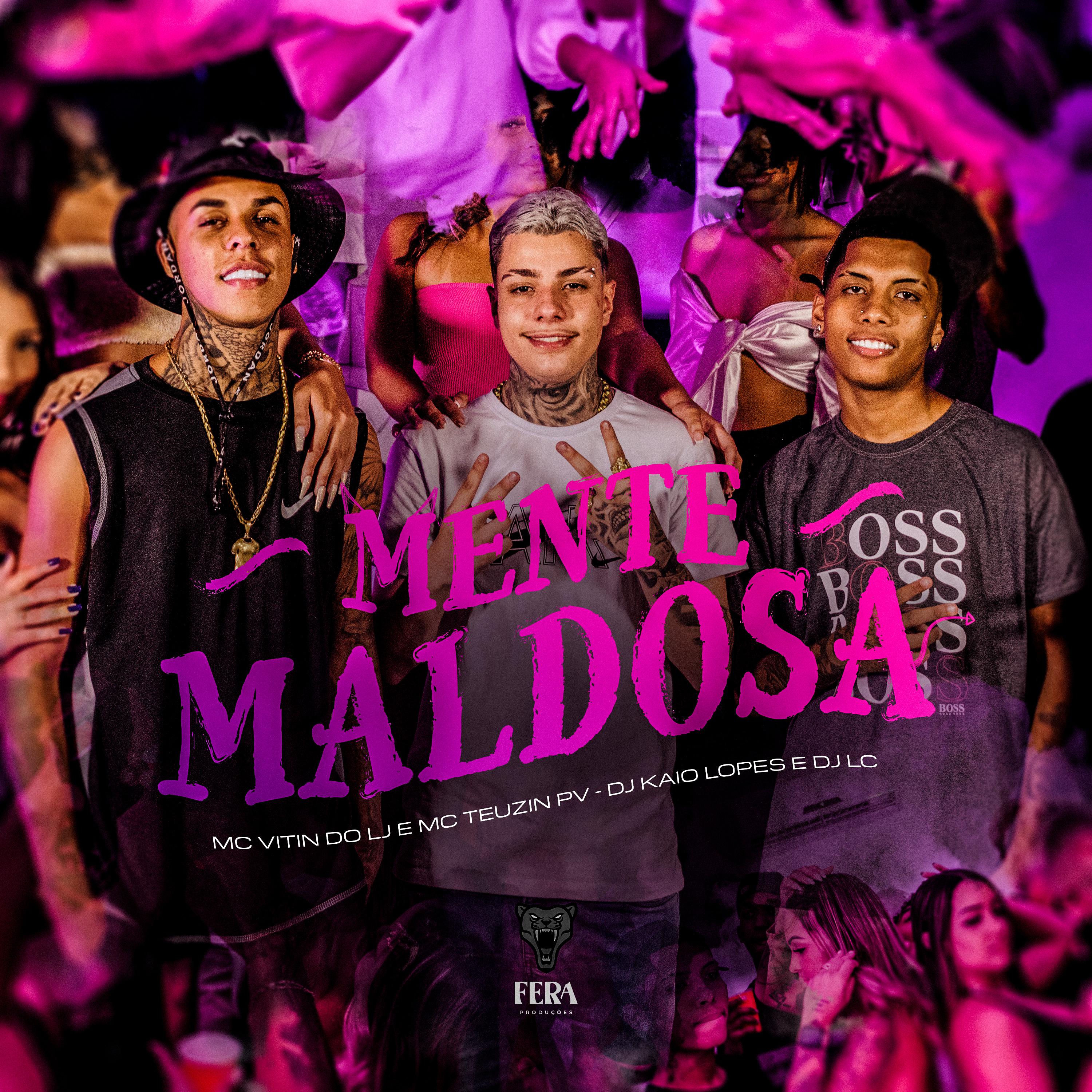 Постер альбома Mente Maldosa