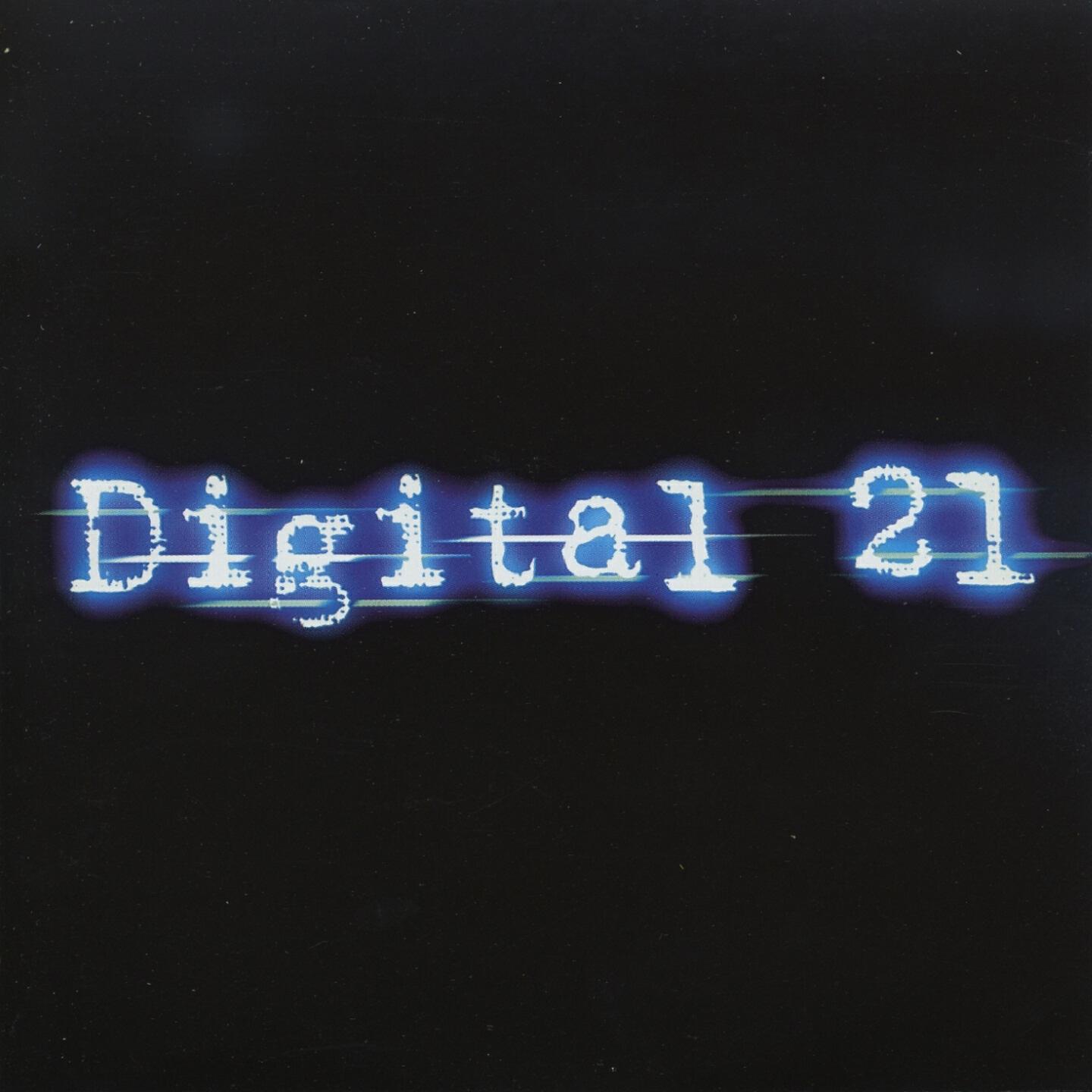 Digital 21 - Around Your Head