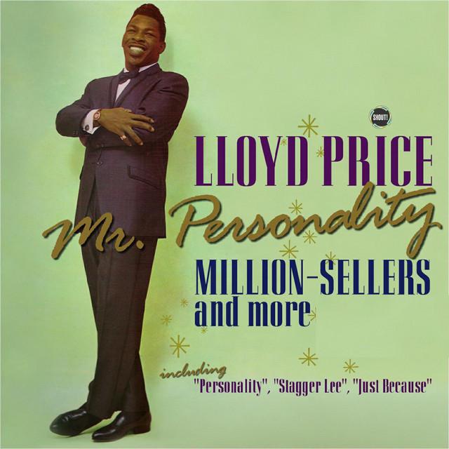 Stagger Lee. Lloyd Price обложка пластинки. Mr. personality.