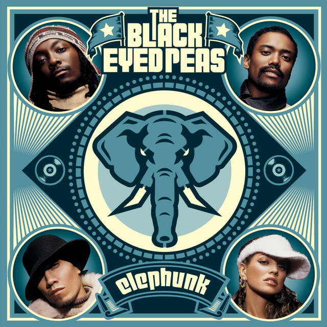 Black Eyed Peas - The Boogie That Be