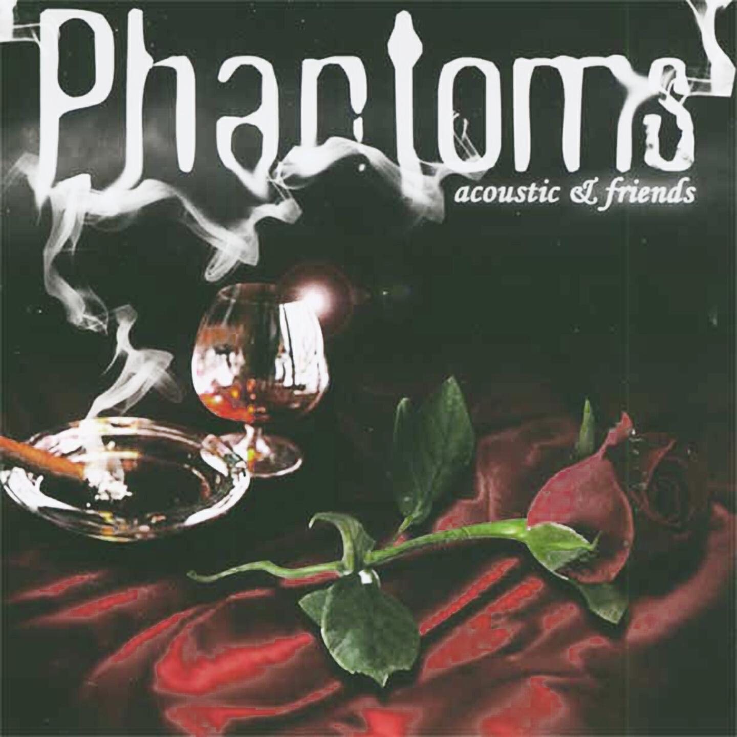 Phantoms - Kem pa kontan