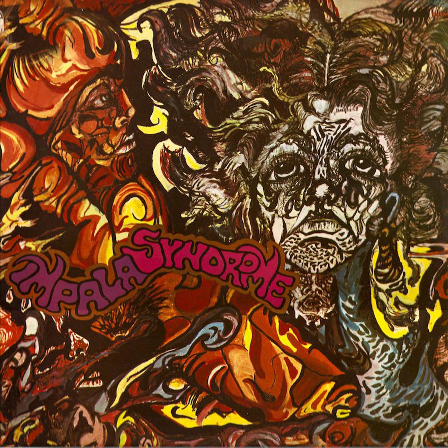 Постер альбома Impala Syndrome