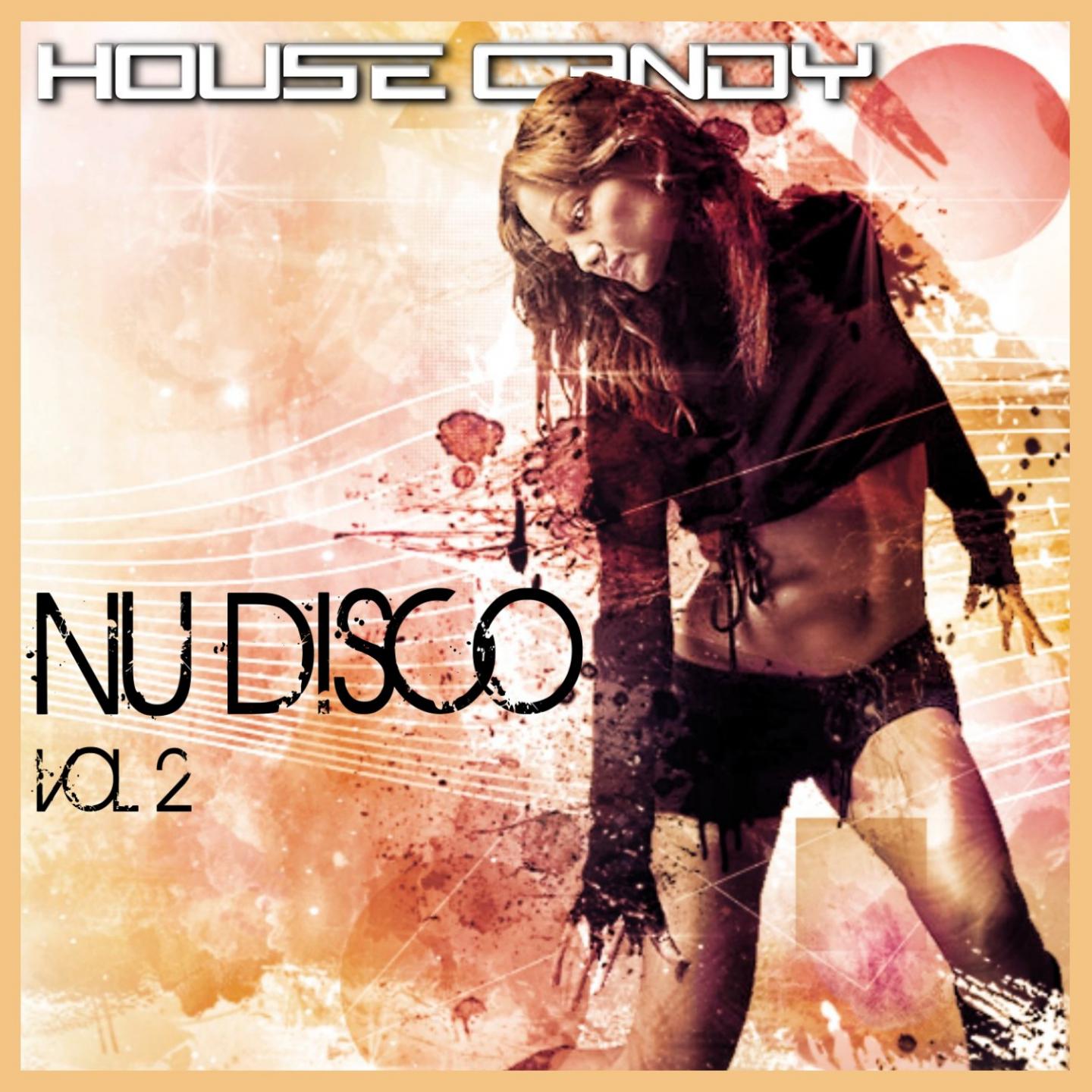 Постер альбома House Candy: Nu Disco, Vol. 2